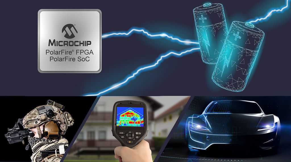 Các sản phẩm chip FPGA tầm trung đạt kỷ lục mới về Công suất và Hiệu năng dành cho các hệ thống điện toán biên mạng