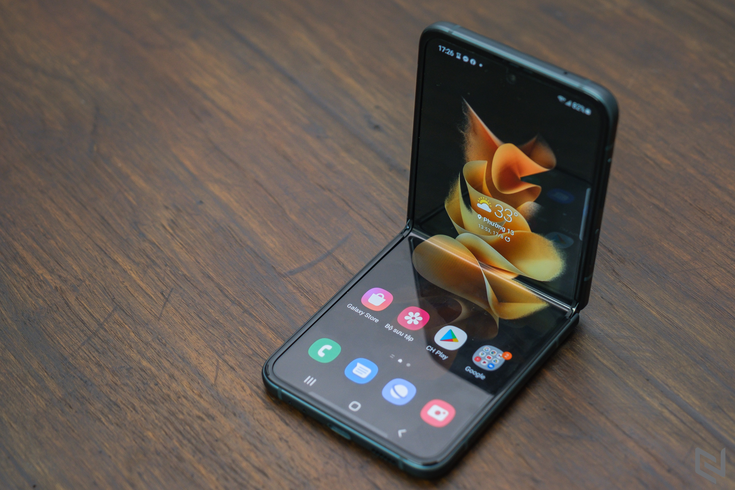 Mở hộp Galaxy Z Fold3 5G và Galaxy Z Flip3 5G: Gập mọi giới hạn - mở vạn tiềm năng
