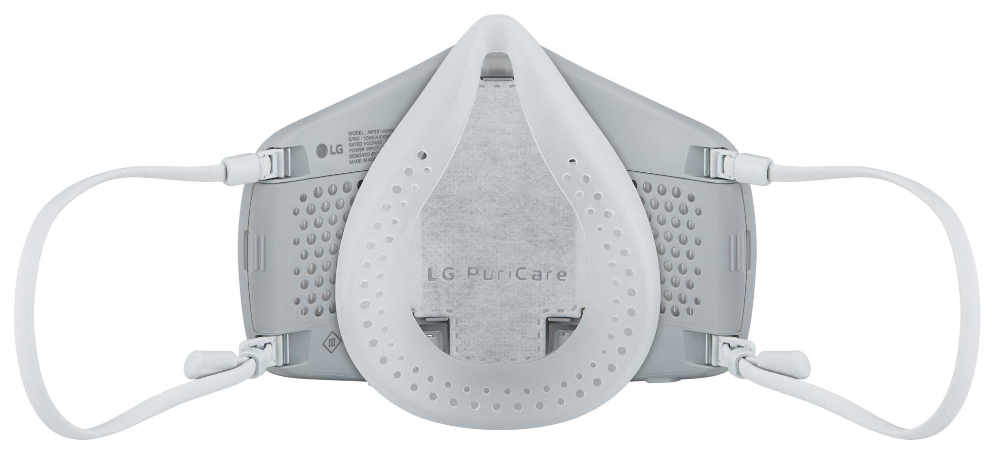 LG ra mắt khẩu trang lọc khí LG PuriCare thế hệ mới cải tiến ưu việt phù hợp cho mục đích sử dụng hàng ngày