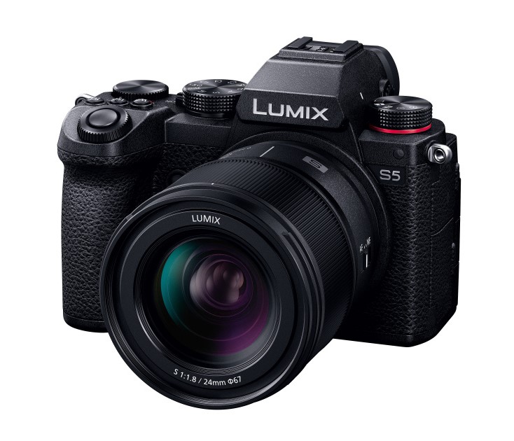Panasonic sắp ra mắt ống kính Lumix-S 24mm F1.8 mới