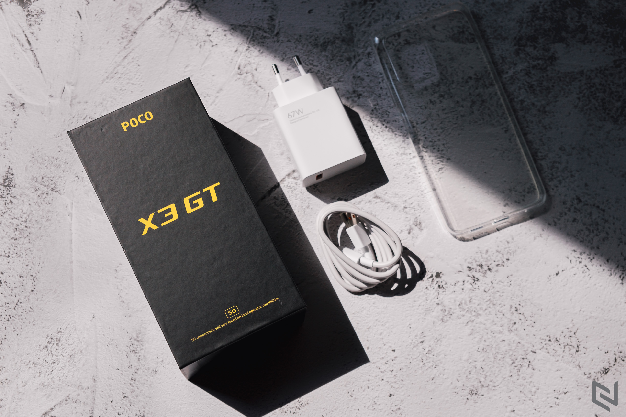 Mở hộp và đánh giá nhanh POCO X3 GT: Hiệu năng khủng, camera tốt, đặc biệt sạc siêu nhanh