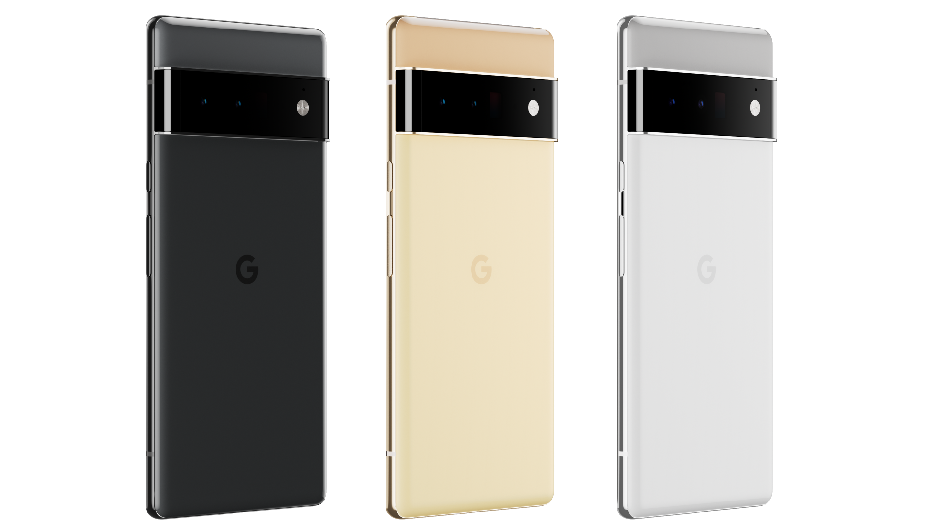 Google Pixel 6 và Pixel 6 Pro ra mắt, chạy chip do chính Google thiết kế, cụm camera độc đáo và cao cấp