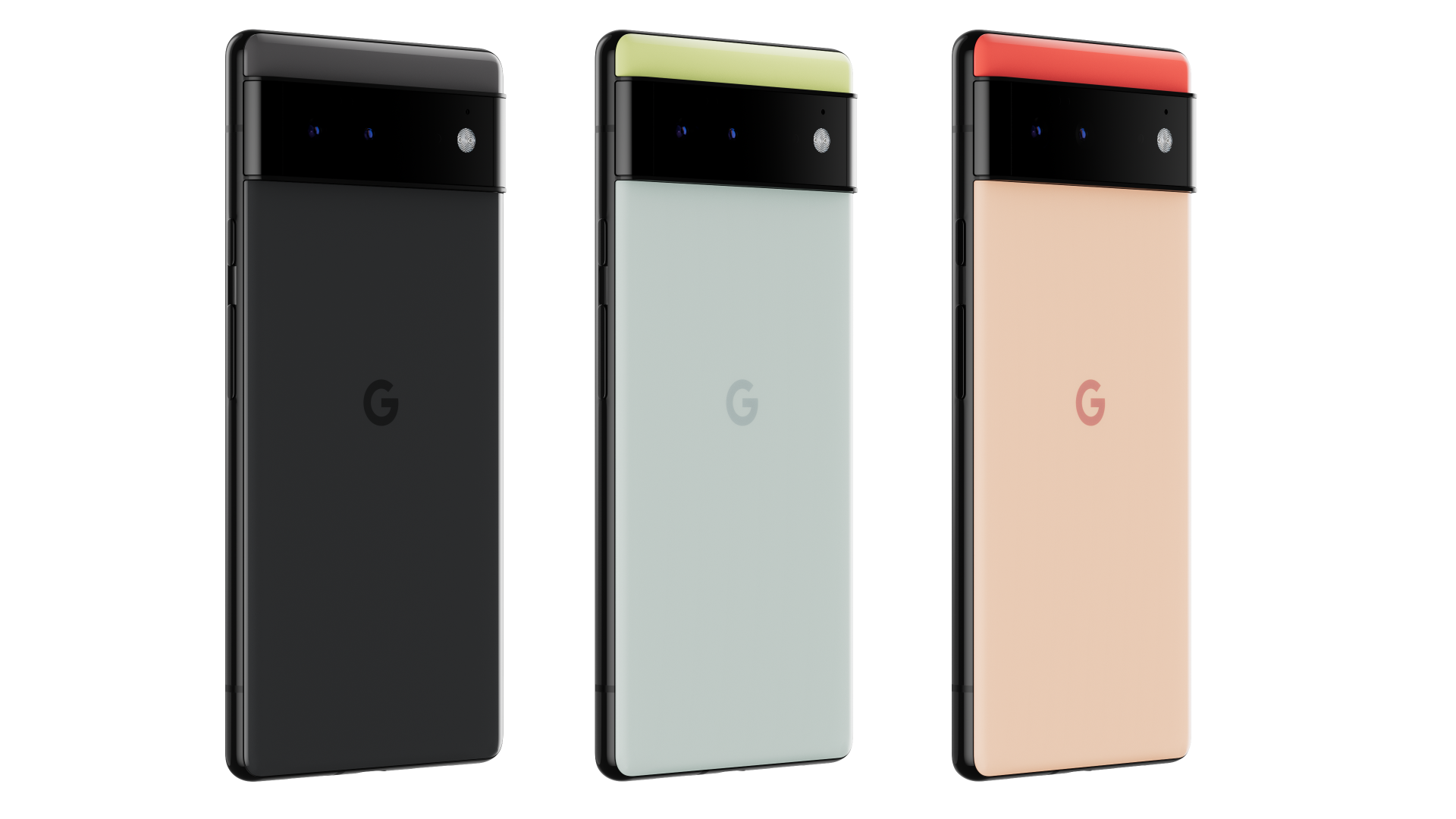 Google Pixel 6 và Pixel 6 Pro ra mắt, chạy chip do chính Google thiết kế, cụm camera độc đáo và cao cấp
