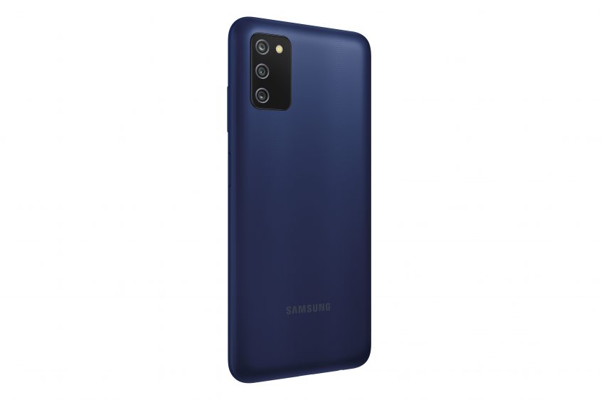 Samsung mở bán Galaxy A03s: Thủ lĩnh phân khúc với Hiệu năng vượt trội