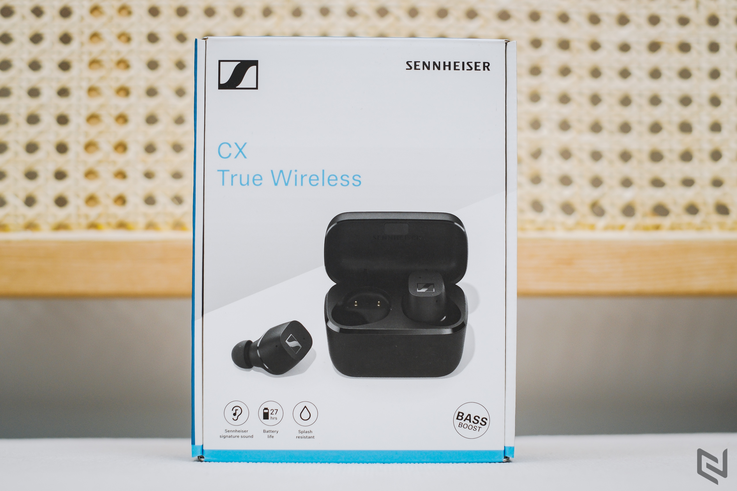 Mở hộp và đánh giá nhanh Sennheiser CX True Wireless: Chất âm dẫn đầu phân khúc