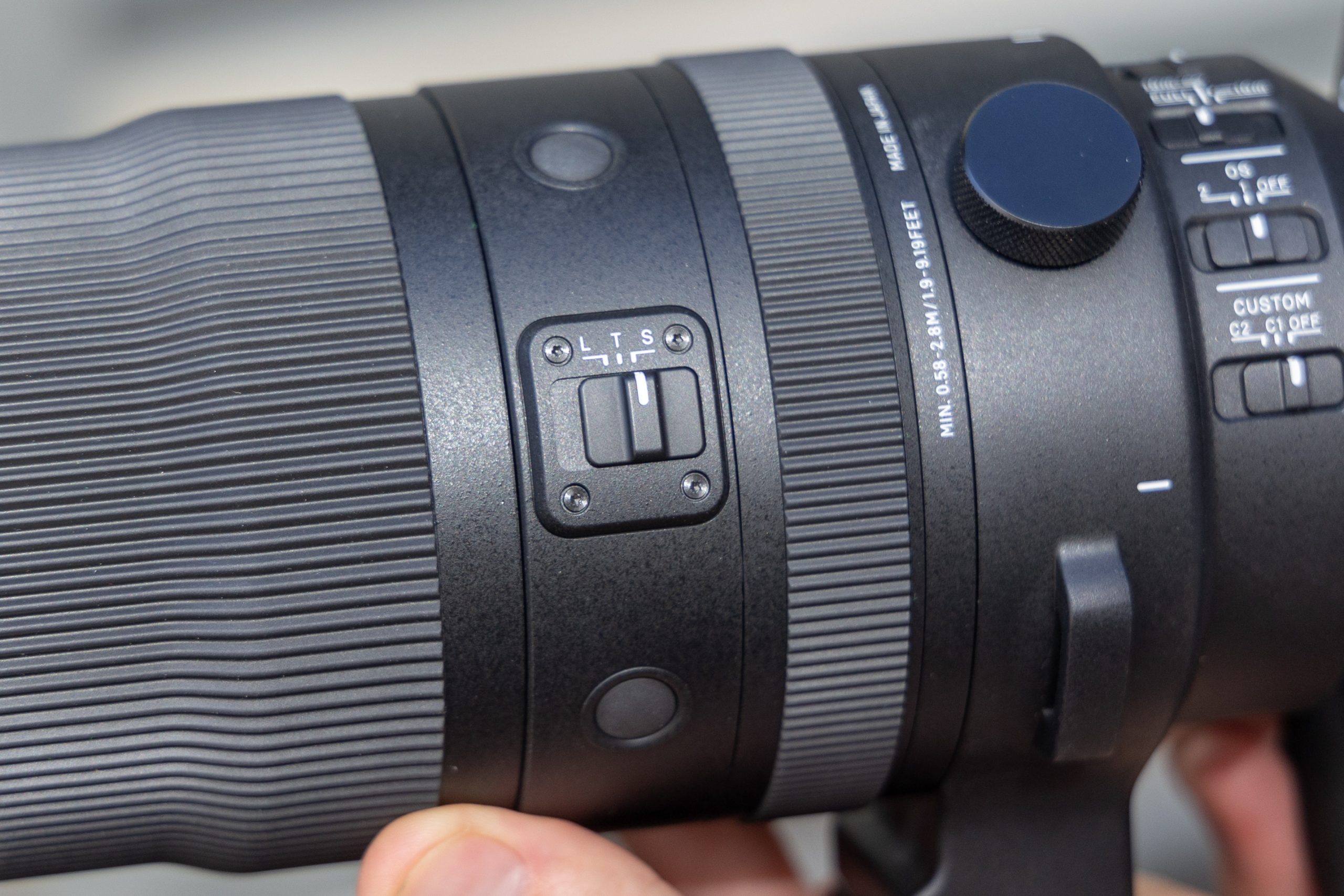 Sigma ra mắt ống kính Sigma 150-600mm F5-6.3 DG DN OS Sport cho ngàm E và ngàm L