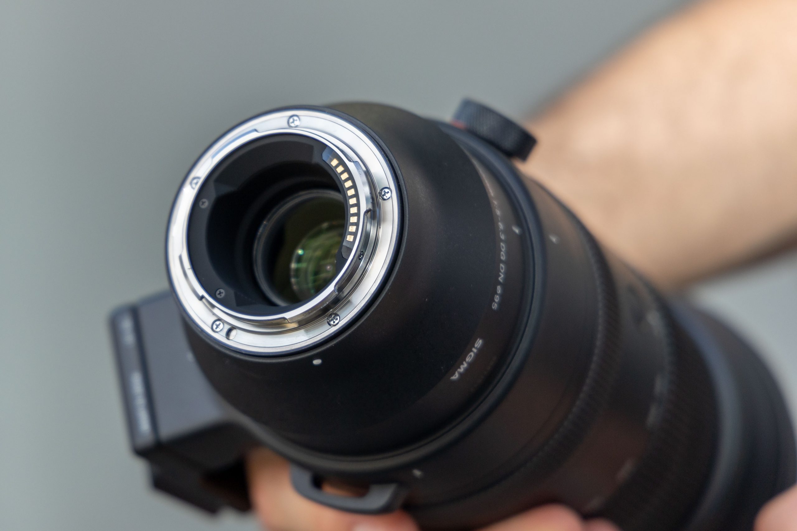 Sigma ra mắt ống kính Sigma 150-600mm F5-6.3 DG DN OS Sport cho ngàm E và ngàm L