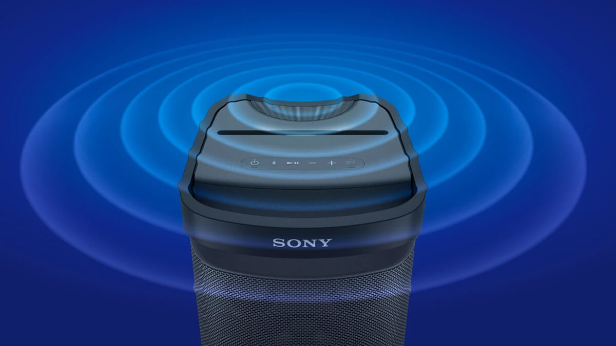 Loa đa năng Sony SRS-XP500 chính thức lên kệ: Chất âm bùng nổ, khuấy động cuộc vui