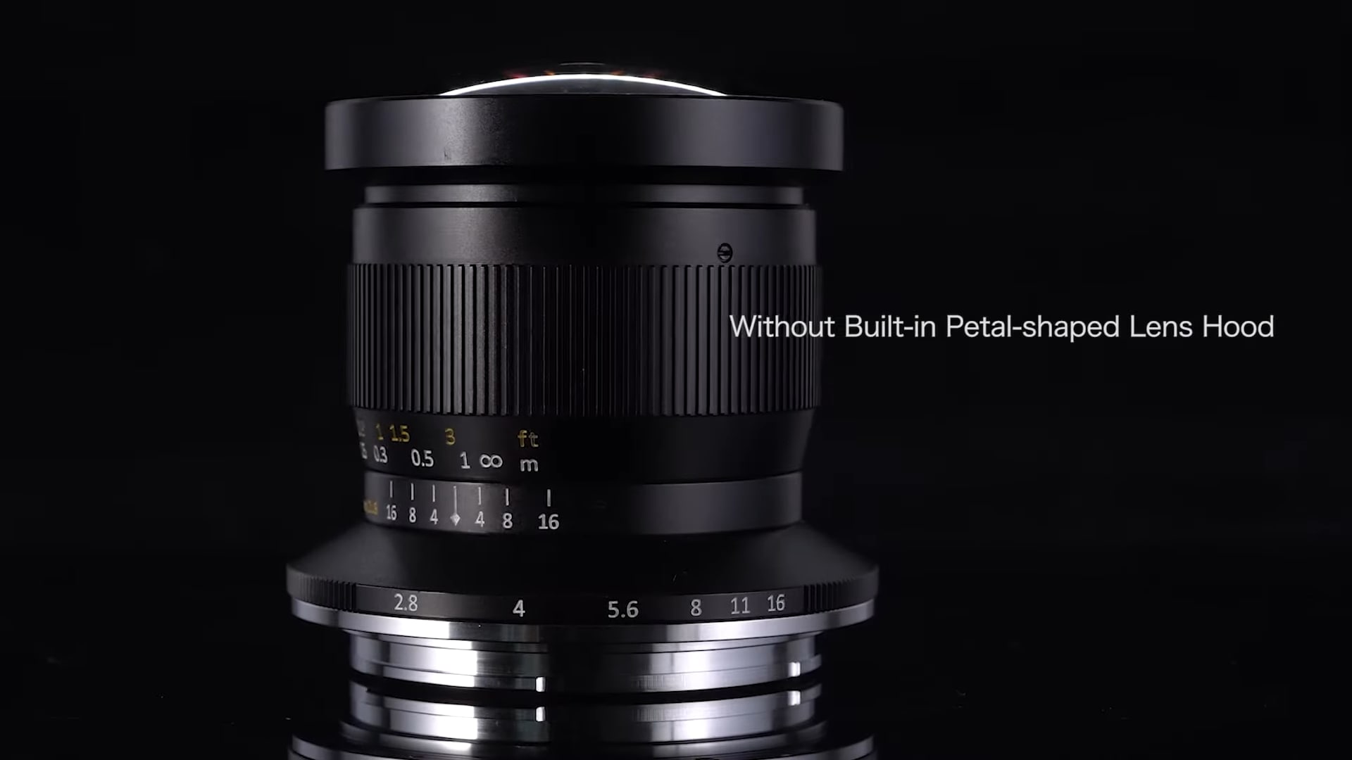 TTArtisan chính thức ra mắt ống kính 11m F2.8 cho máy ảnh Fujifilm GFX
