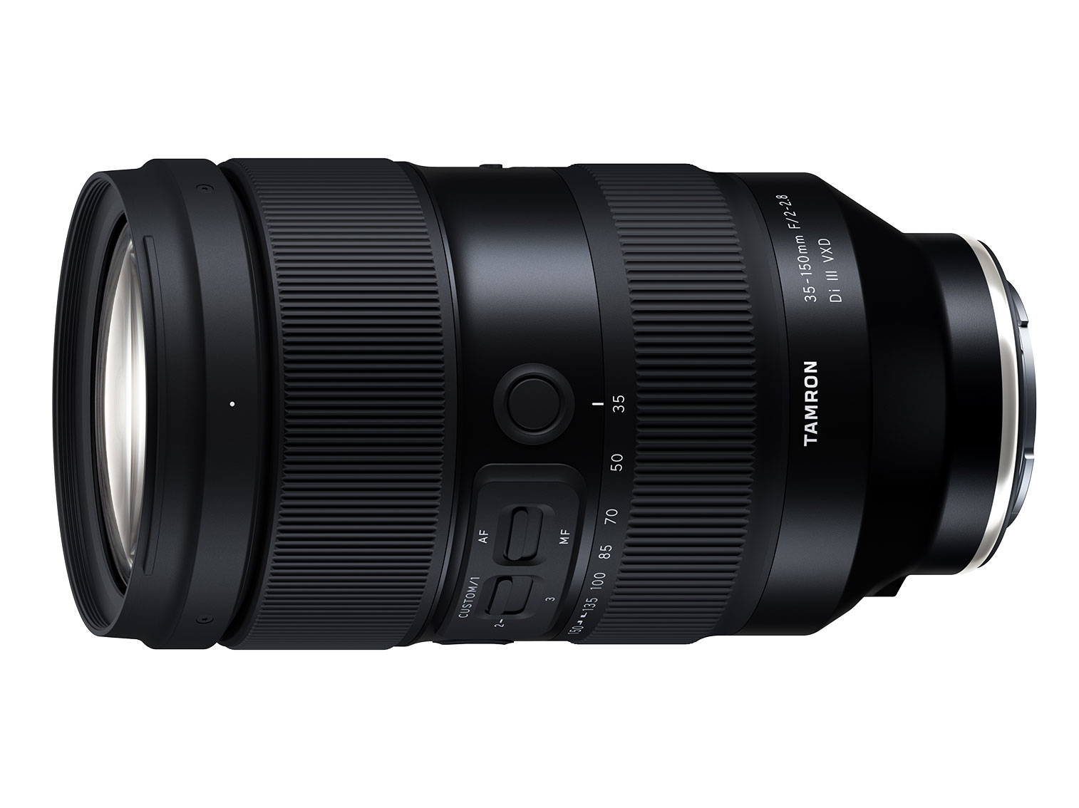 Tamron đang phát triển hai ống kính 35-150mm F2-2.8 và 28-75mm F2.8 cho Sony E
