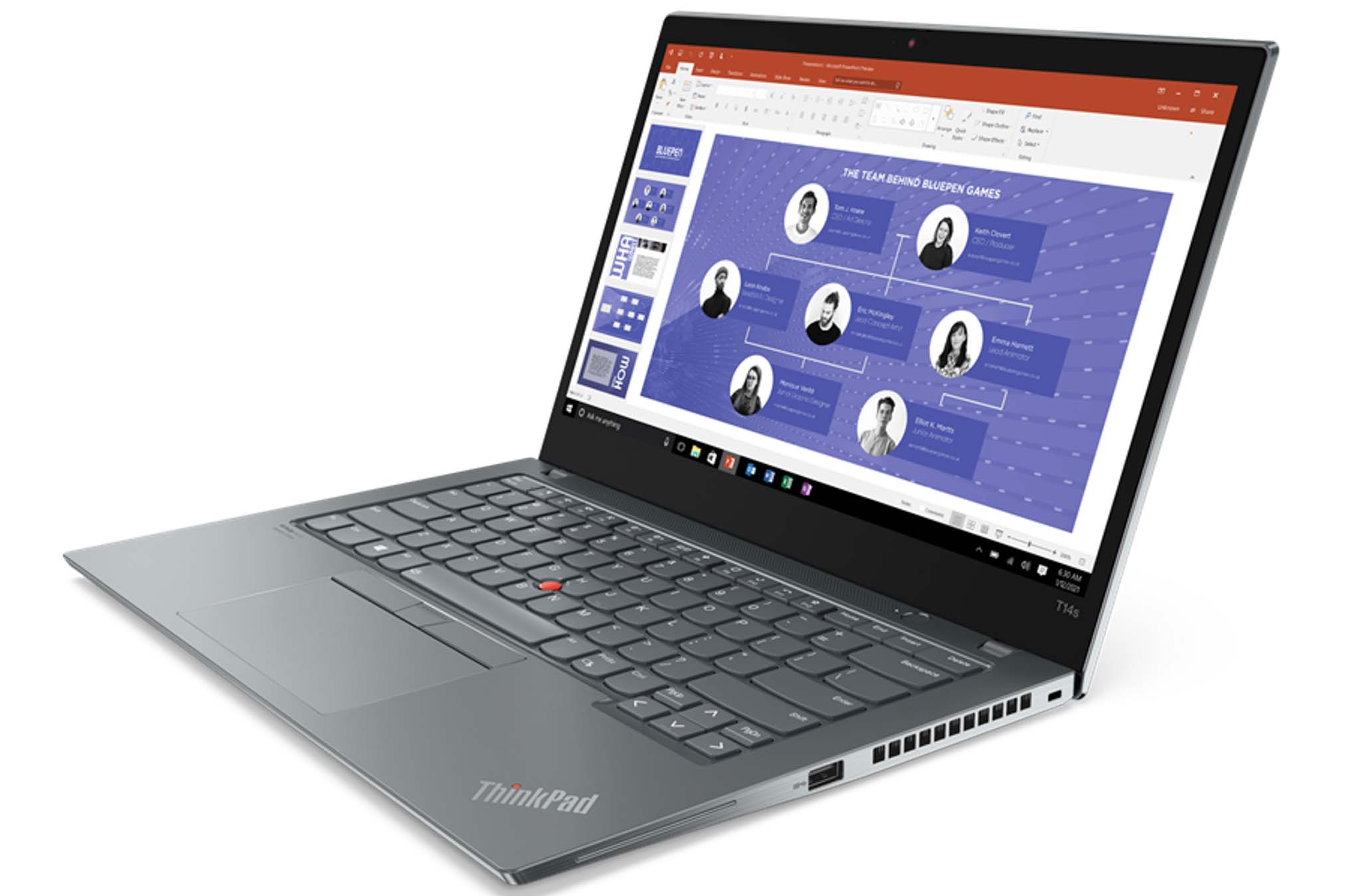 Lenovo ra mắt ThinkPad X13 và T14s thế hệ mới đáp ứng phong cách làm việc di động hoàn hảo