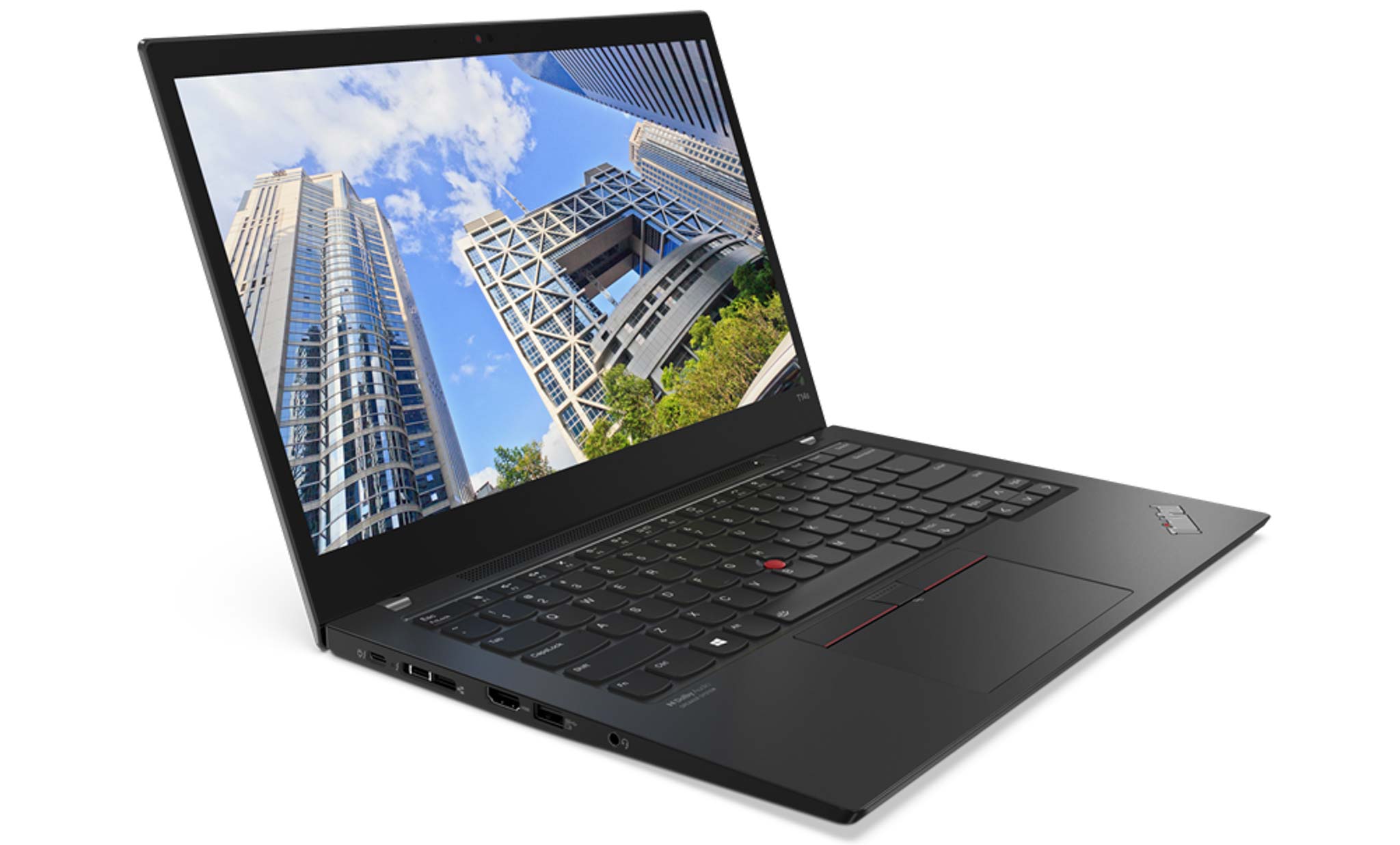 Lenovo ra mắt ThinkPad X13 và T14s thế hệ mới đáp ứng phong cách làm việc di động hoàn hảo