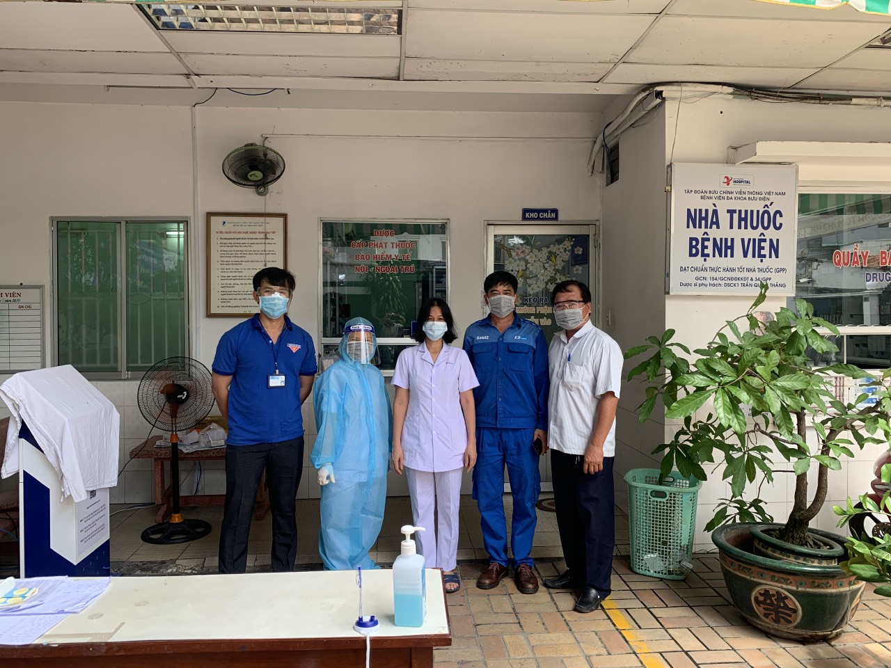 VNPT đồng hành cùng TP Hồ Chí Minh đẩy lùi dịch COVID-19