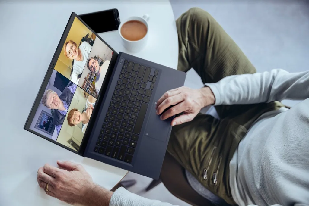 ASUS giới thiệu giải pháp xu hướng làm việc Lai cho doanh nghiệp SMBs: ASUS ExpertBook B1 series