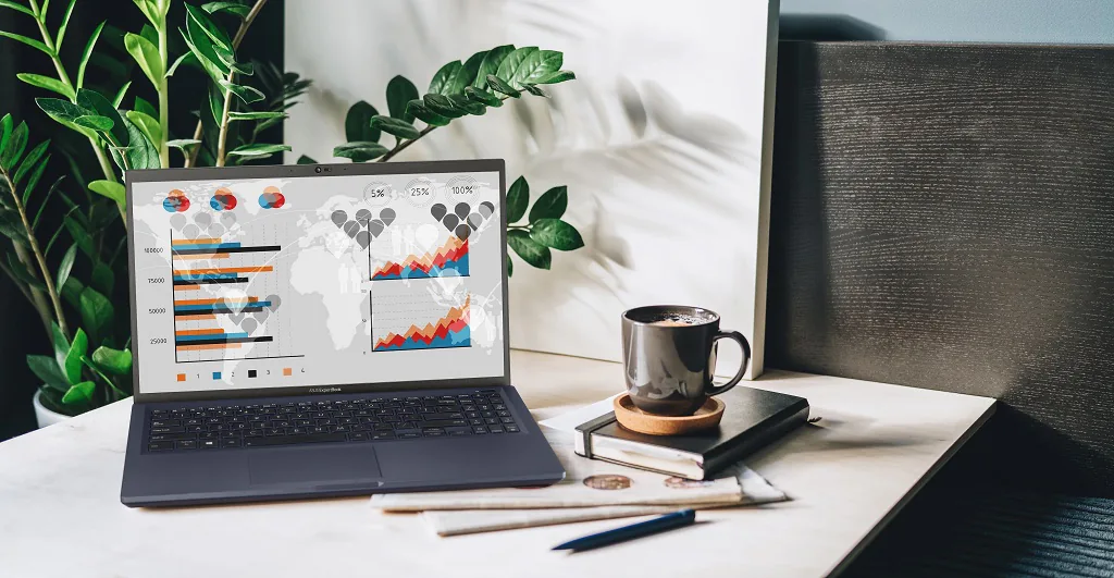 ASUS giới thiệu giải pháp xu hướng làm việc Lai cho doanh nghiệp SMBs: ASUS ExpertBook B1 series