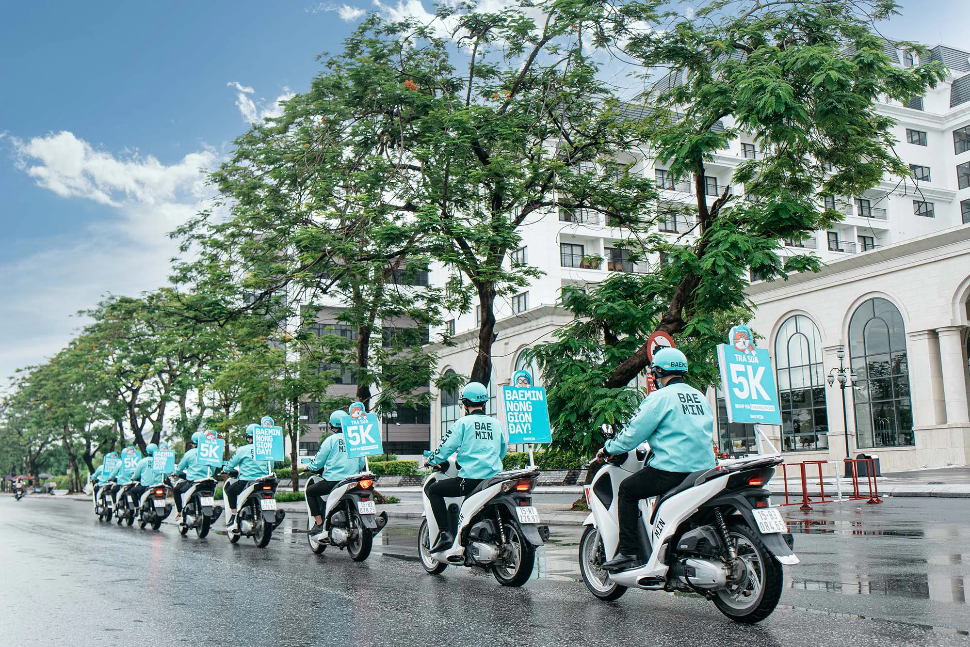 Chủ tịch của BAEMIN đóng góp 20 tỷ đồng cho công tác phòng chống dịch Covid-19 tại Việt Nam