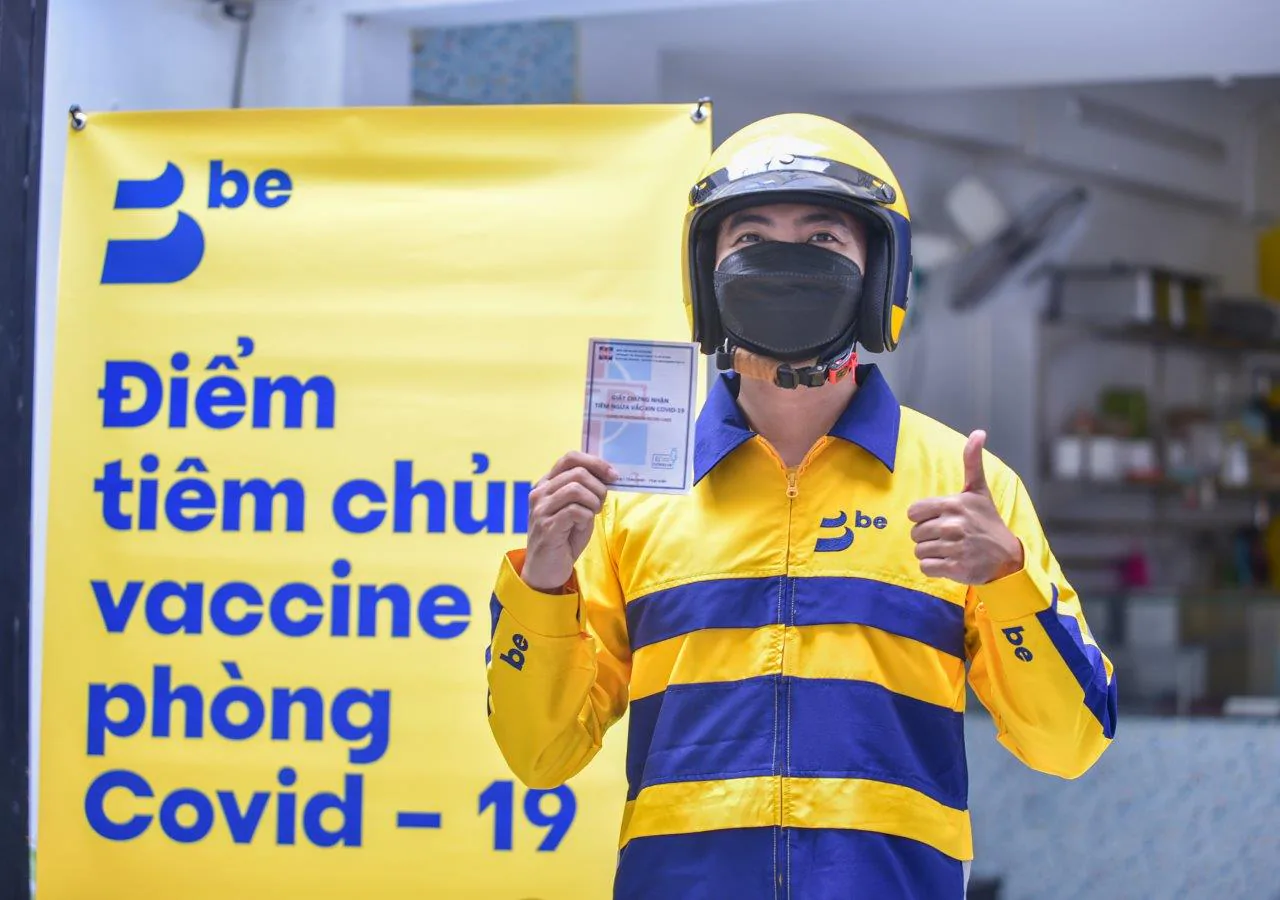 Be Group công bố Chiến dịch “Thành phố gọi, Be sẵn sàng” – đồng hành cùng các tỉnh thành trong hoạt động hỗ trợ phòng chống dịch và chăm lo đời sống người dân