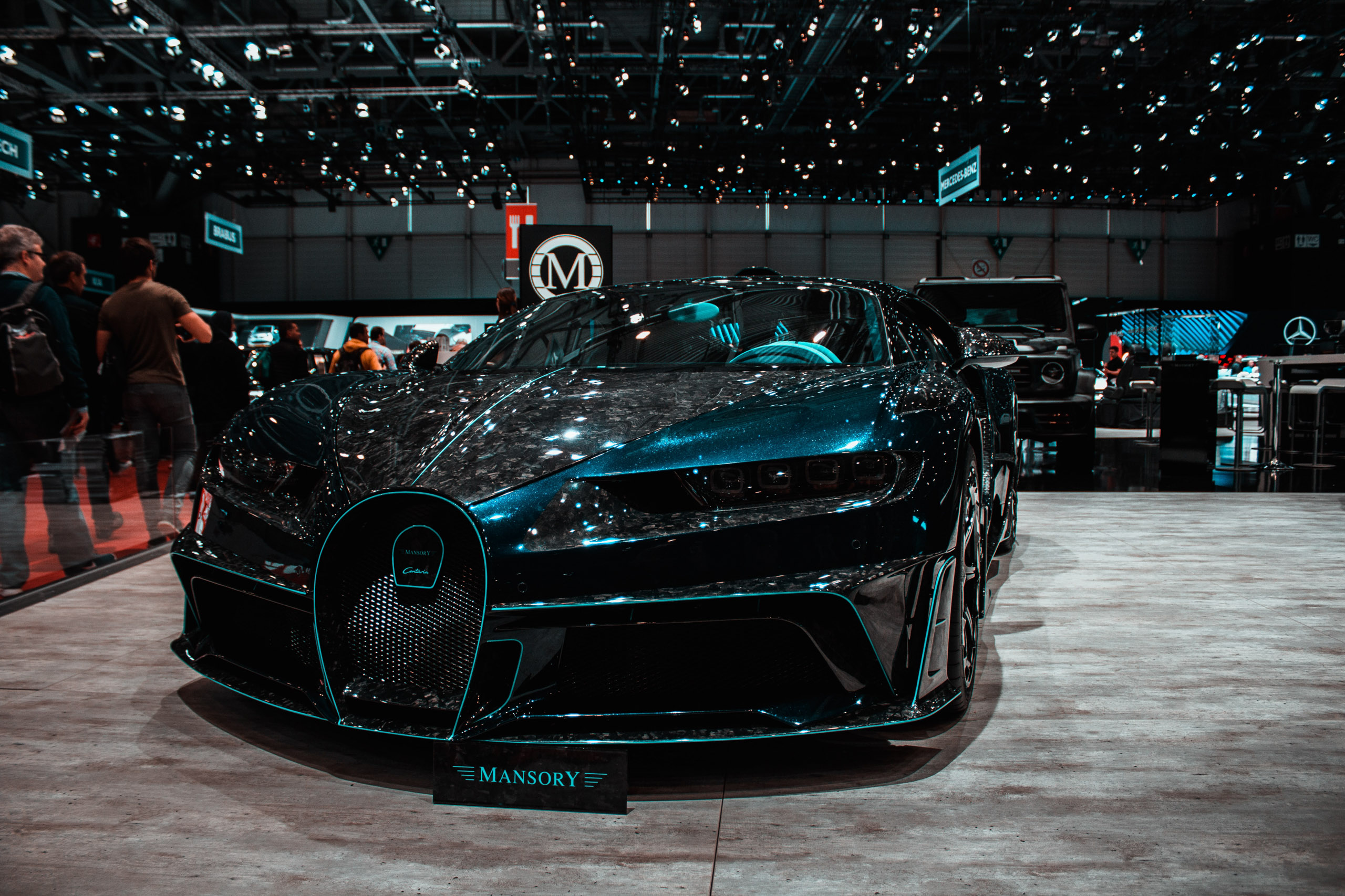 Bugatti sẽ ra mắt SUV hoặc coupe thể thao vào năm 2024