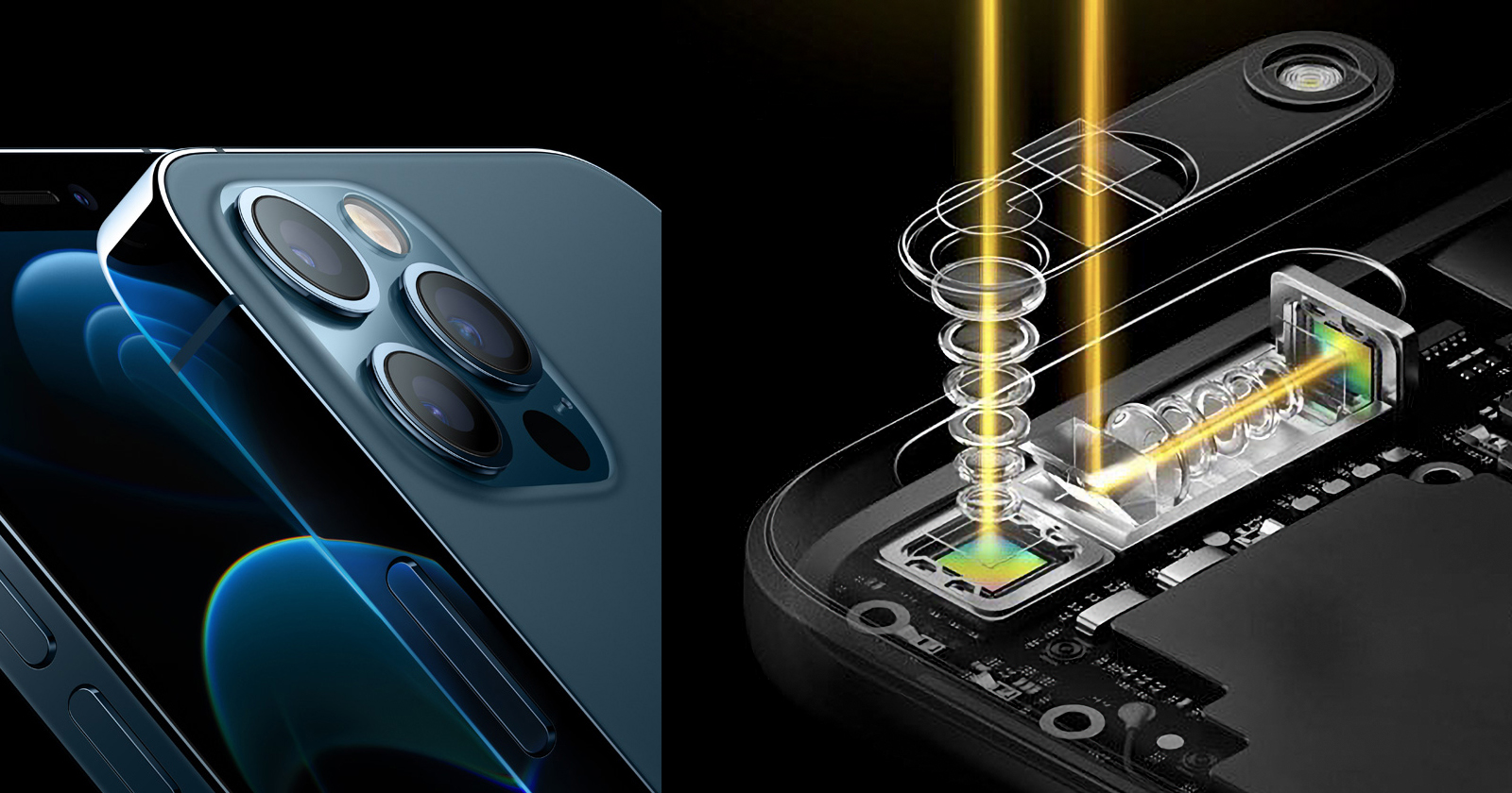 Apple được phê duyệt thiết kế camera “gập” với chống rung quang học
