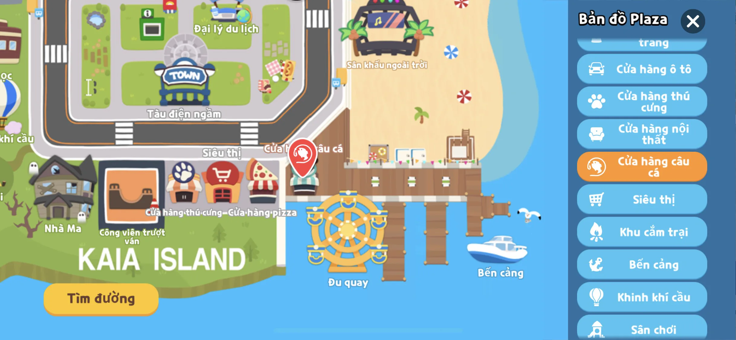Mách bạn mẹo câu cá và cách câu cá hiếm trong game Play Together
