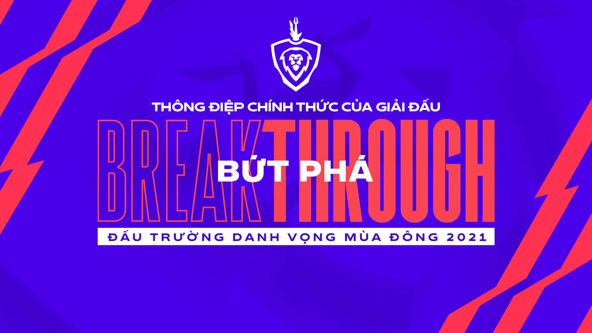 Đấu Trường Danh Vọng mùa Đông 2021 trở lại trong tháng 8 với tổng giải thưởng 2.5 tỷ đồng cùng thể thức mới