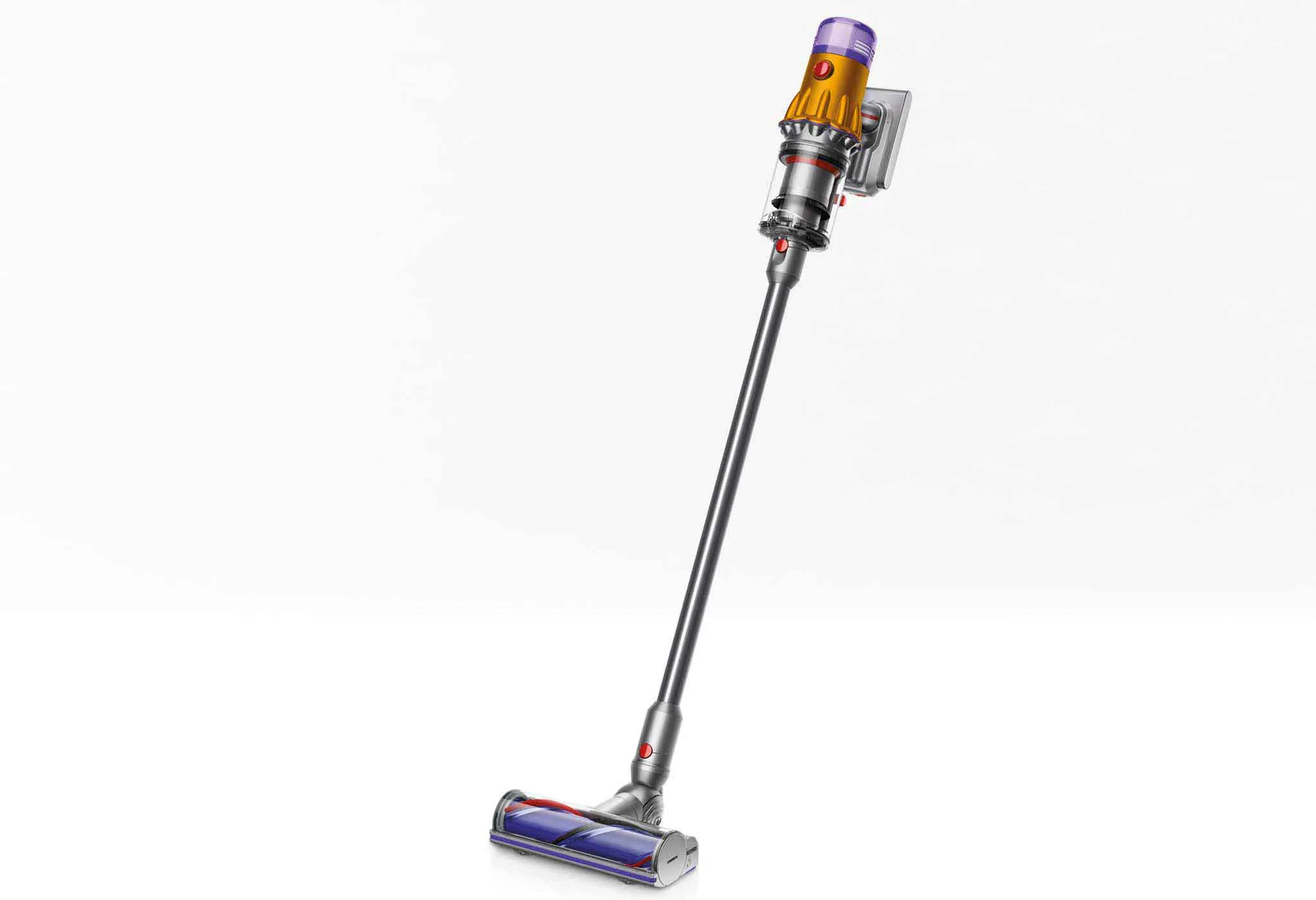 Dyson ra mắt dòng máy hút bụi với công nghệ đèn laser giúp phát hiện bụi ẩn
