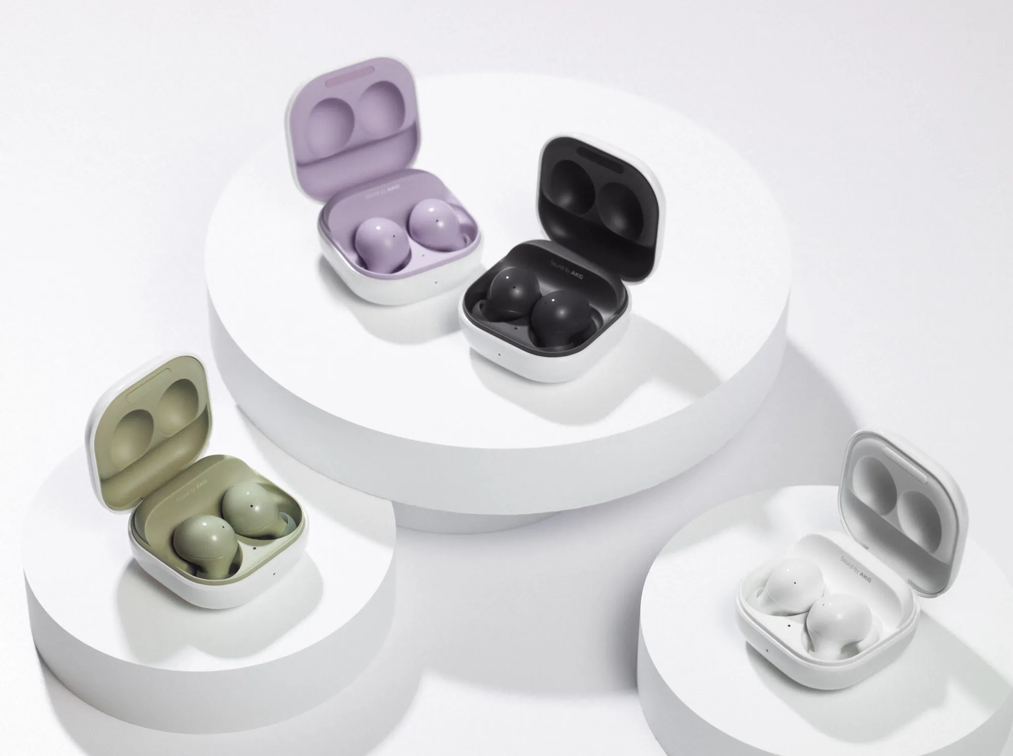 Galaxy Buds2 ra mắt, tai nghe Buds dành cho mọi người với chất âm đỉnh cao và thiết kế nhỏ gọn vừa vặn