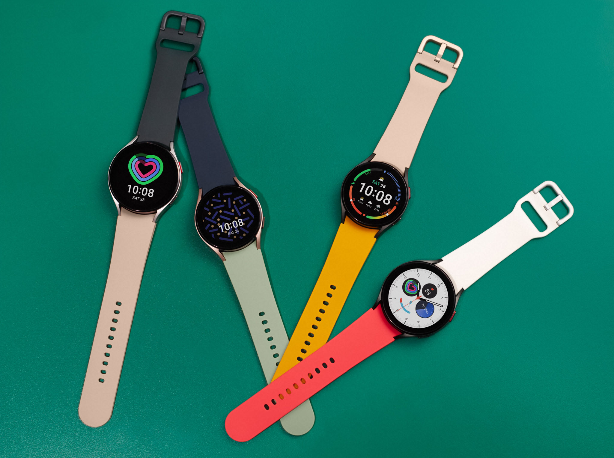 Galaxy Watch4 và Galaxy Watch4 Classic: Định hình lại trải nghiệm Đồng hồ Thông minh