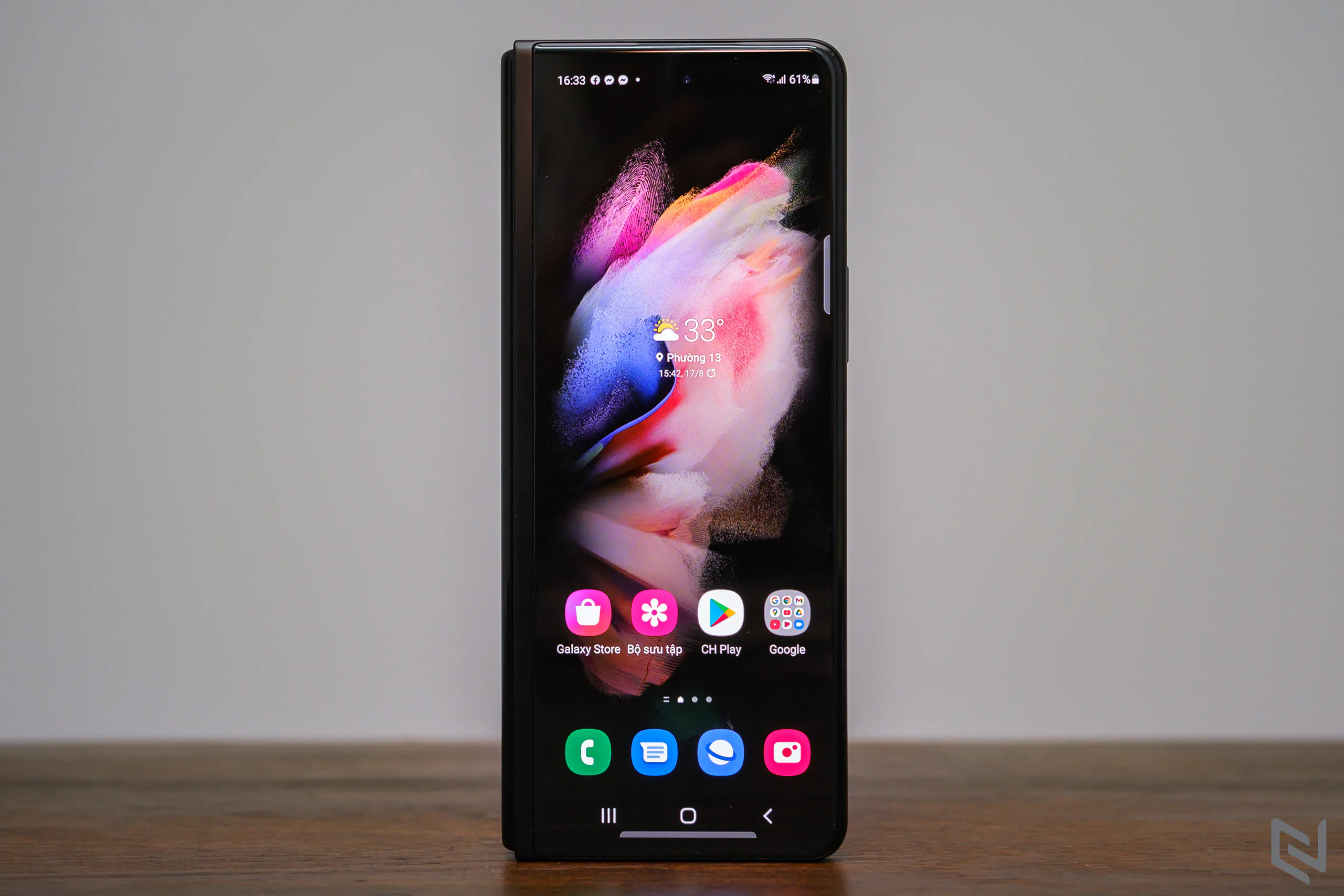 Mở hộp Galaxy Z Fold3 5G và Galaxy Z Flip3 5G: Gập mọi giới hạn - mở vạn tiềm năng