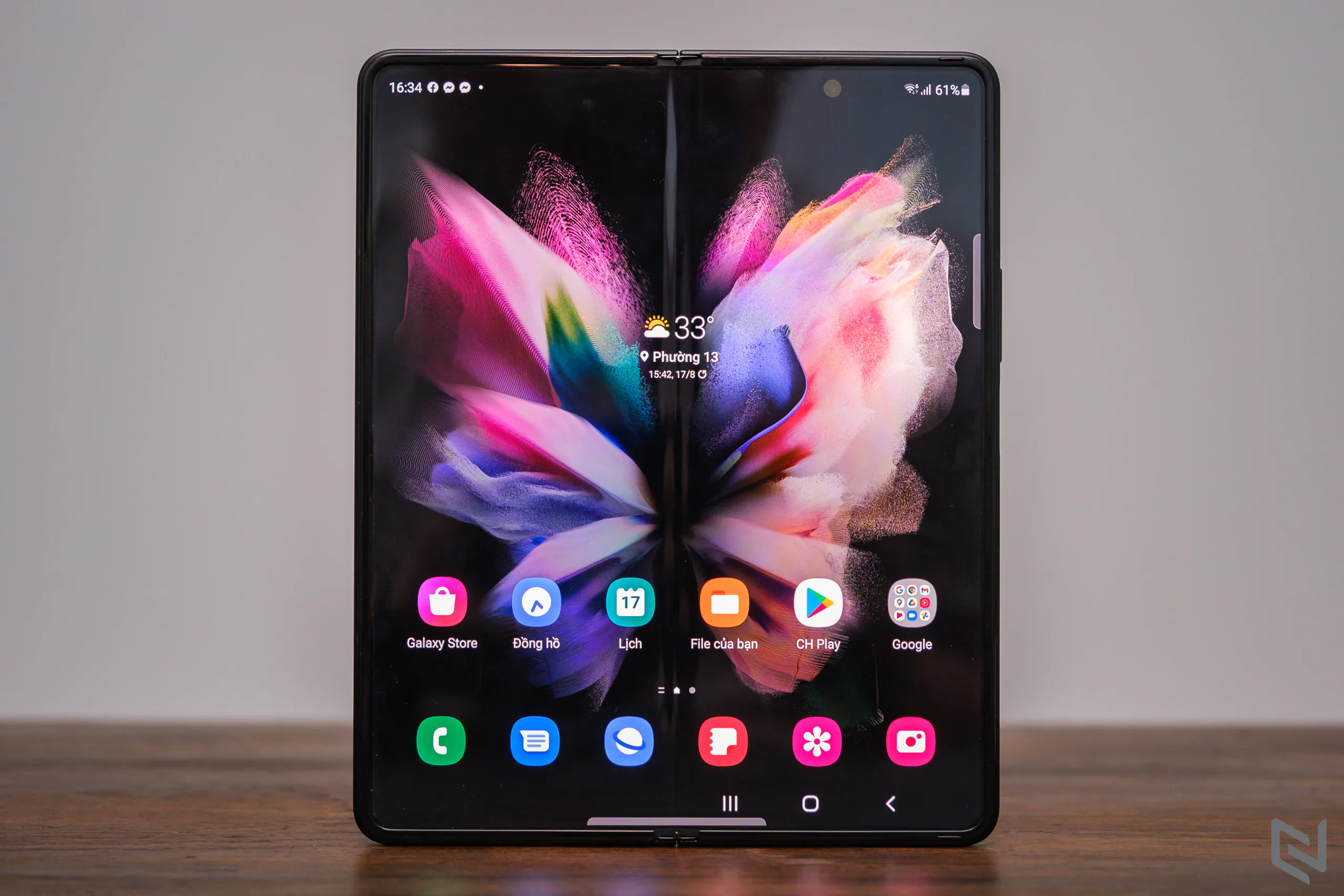 Mở hộp Galaxy Z Fold3 5G và Galaxy Z Flip3 5G: Gập mọi giới hạn - mở vạn tiềm năng