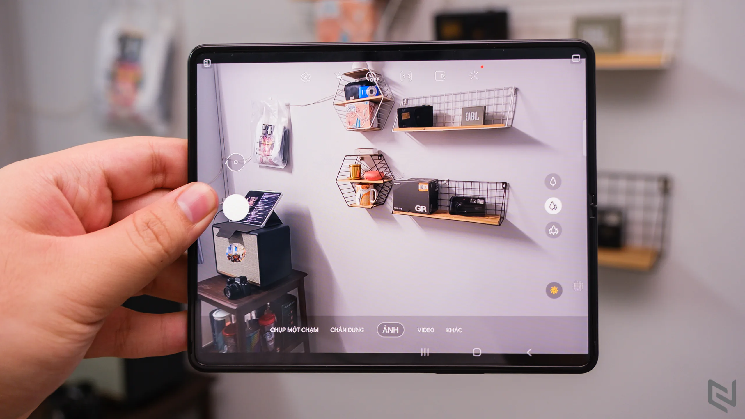 DxOMark đánh giá Galaxy Z Fold3 từ Samsung đạt đến 124 điểm