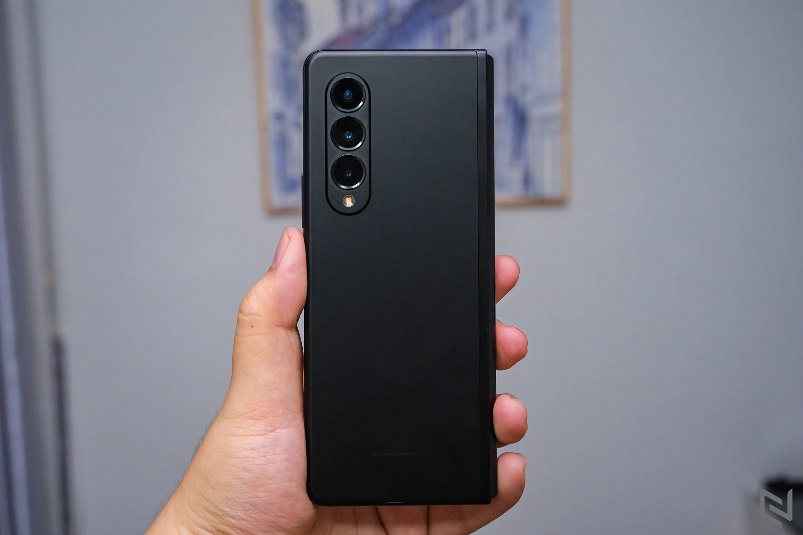 Ứng dụng camera Expert RAW từ Samsung giờ đã có cho Galaxy Z Fold3