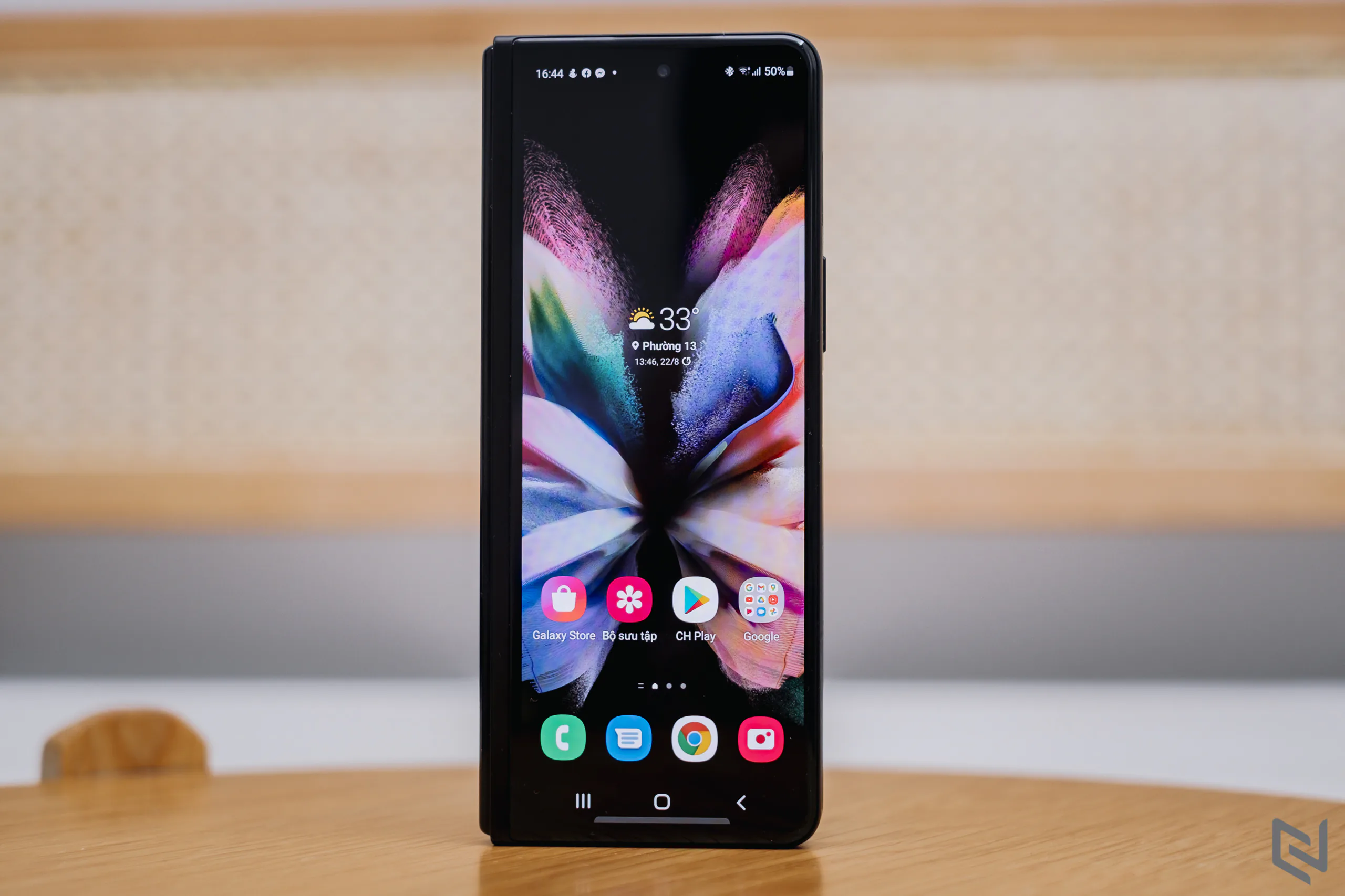 Đánh giá Samsung Galaxy Z Fold3 5G: Nhảy vọt công nghệ với camera UPC, chất liệu mới cứng cáp bền bỉ hơn cùng màn hình Eco²OLED