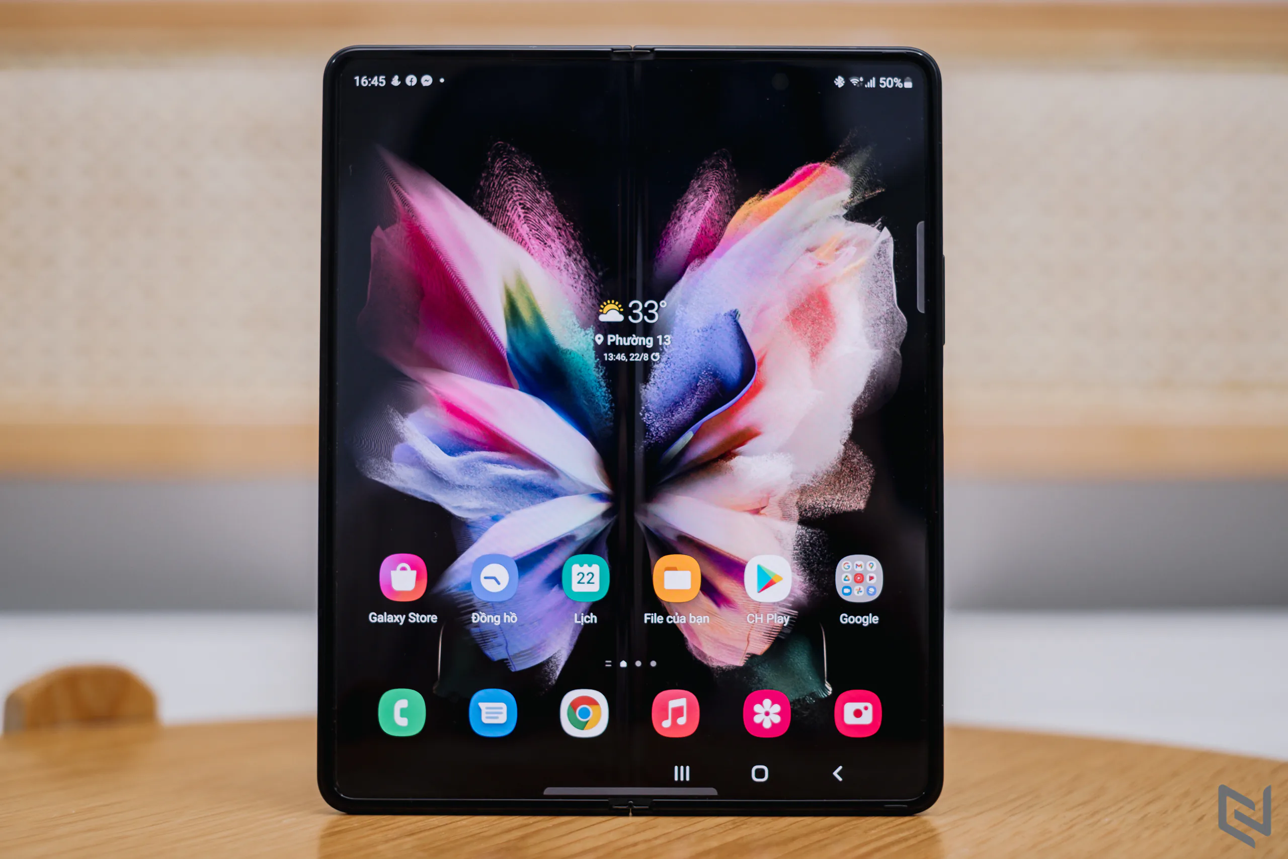 Đánh giá Samsung Galaxy Z Fold3 5G: Nhảy vọt công nghệ với camera UPC, chất liệu mới cứng cáp bền bỉ hơn cùng màn hình Eco²OLED