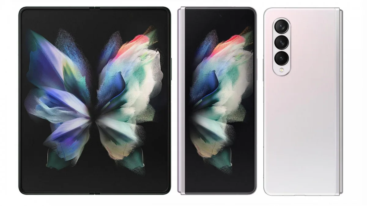 Lộ diện thông số chưa chính thức của Samsung Galaxy Z Fold3 5G