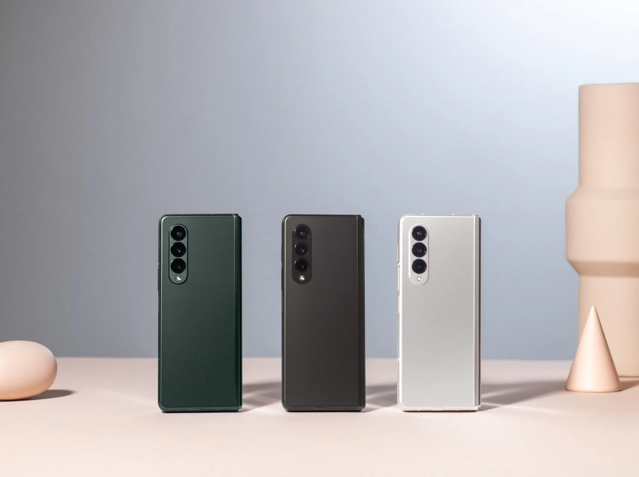 Galaxy Z Fold3 5G và Galaxy Z Flip3 5G ra mắt: Mở ra chương mới của sáng tạo công nghệ di động