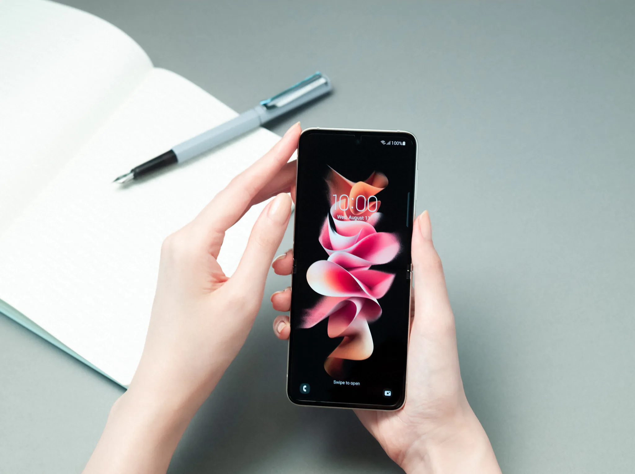 Galaxy Z Fold3 5G và Galaxy Z Flip3 5G ra mắt: Mở ra chương mới của sáng tạo công nghệ di động