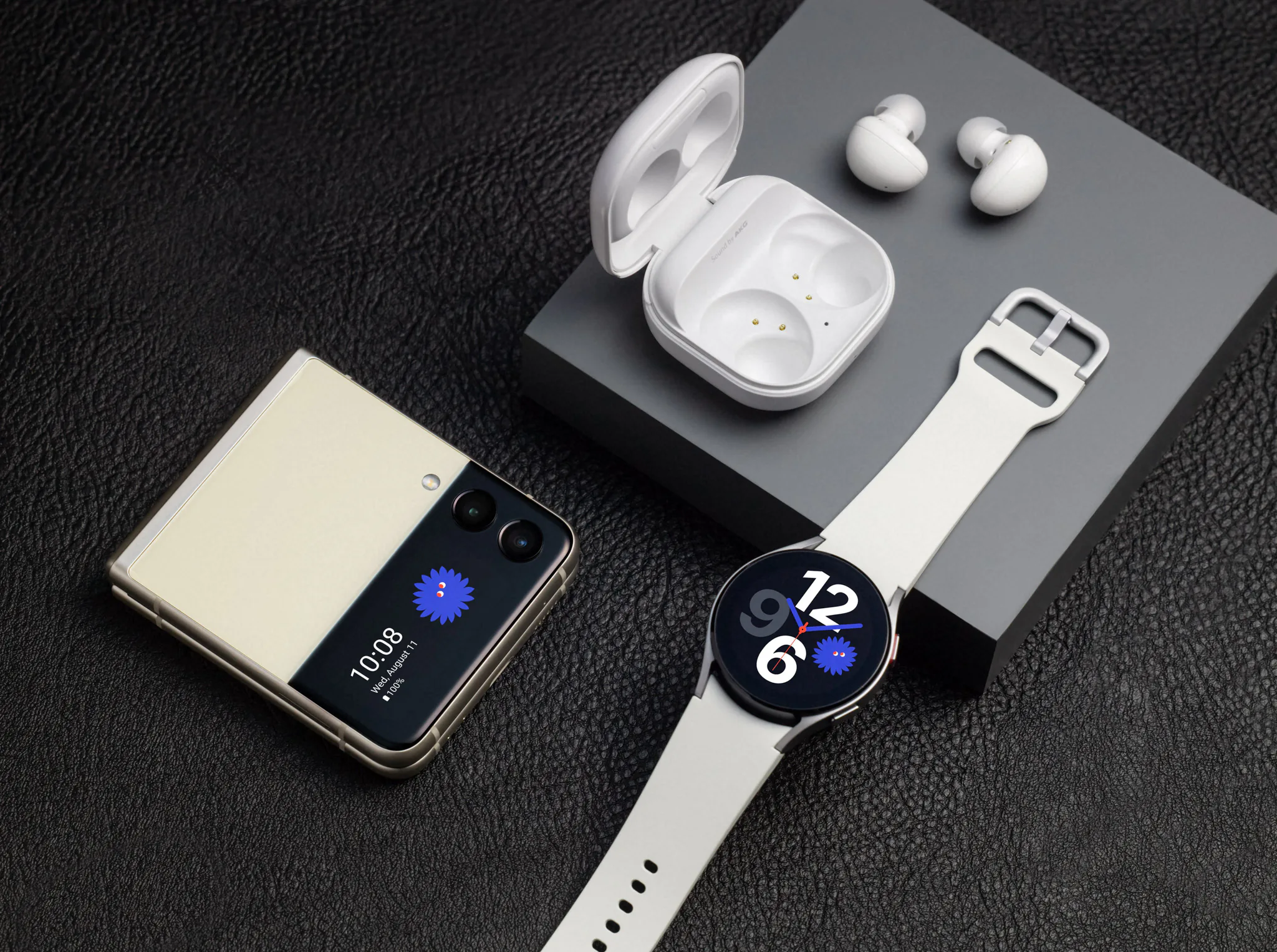 Galaxy Z Fold3 5G và Galaxy Z Flip3 5G ra mắt: Mở ra chương mới của sáng tạo công nghệ di động