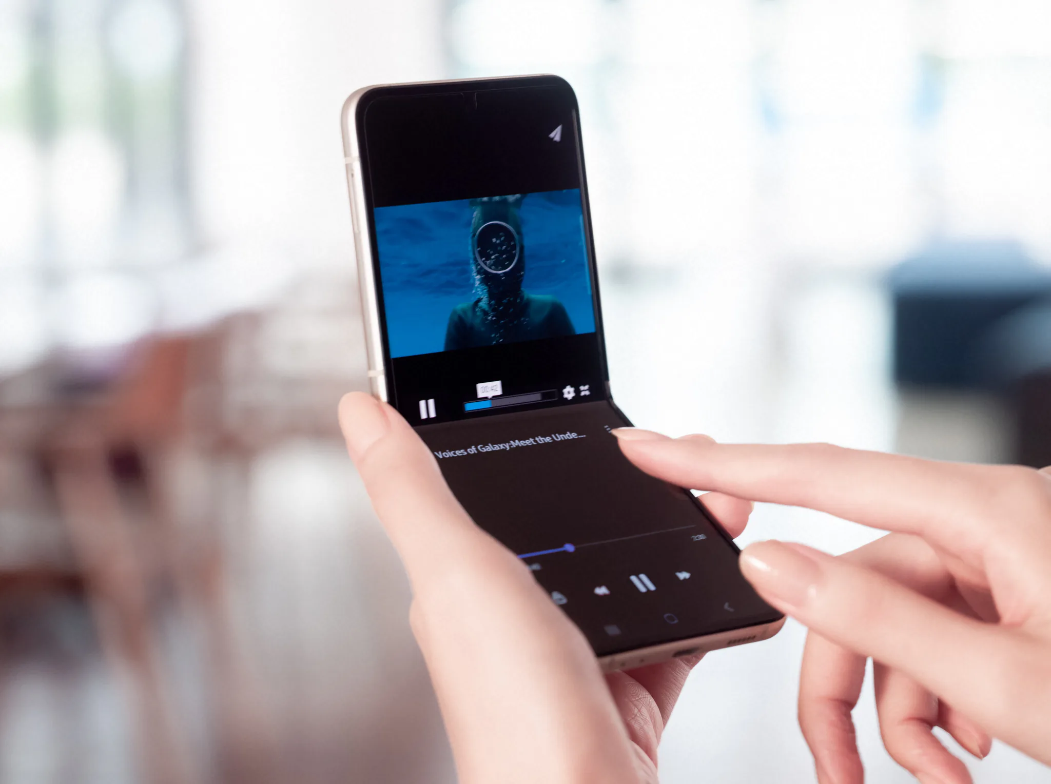 Galaxy Z Fold3 5G và Galaxy Z Flip3 5G ra mắt: Mở ra chương mới của sáng tạo công nghệ di động