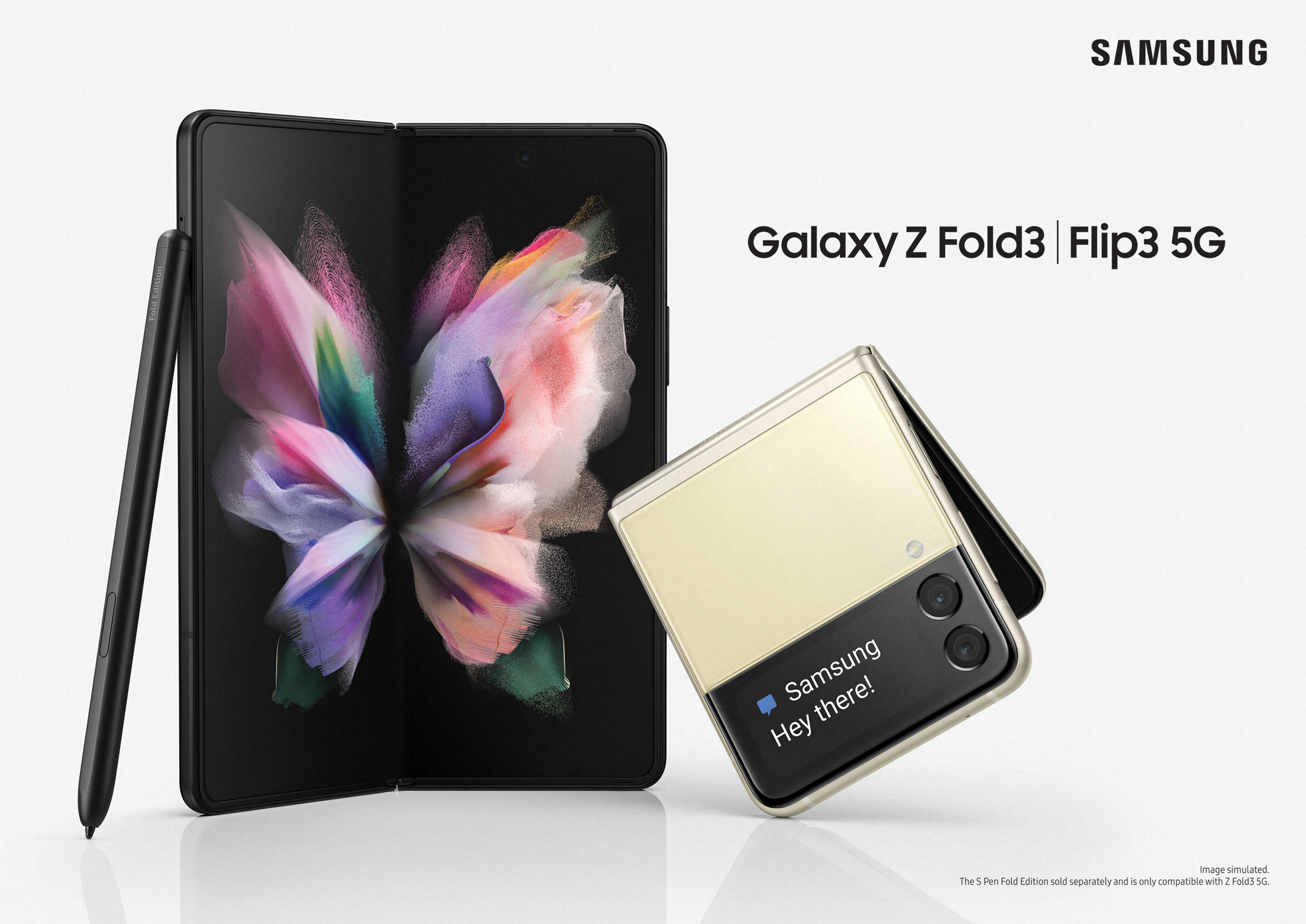 Galaxy Z Fold3 và Z Flip3 chính thức ra mắt. Đặt gạch ngay hôm nay nhận bộ quà đến 7 triệu tại Di Động Việt