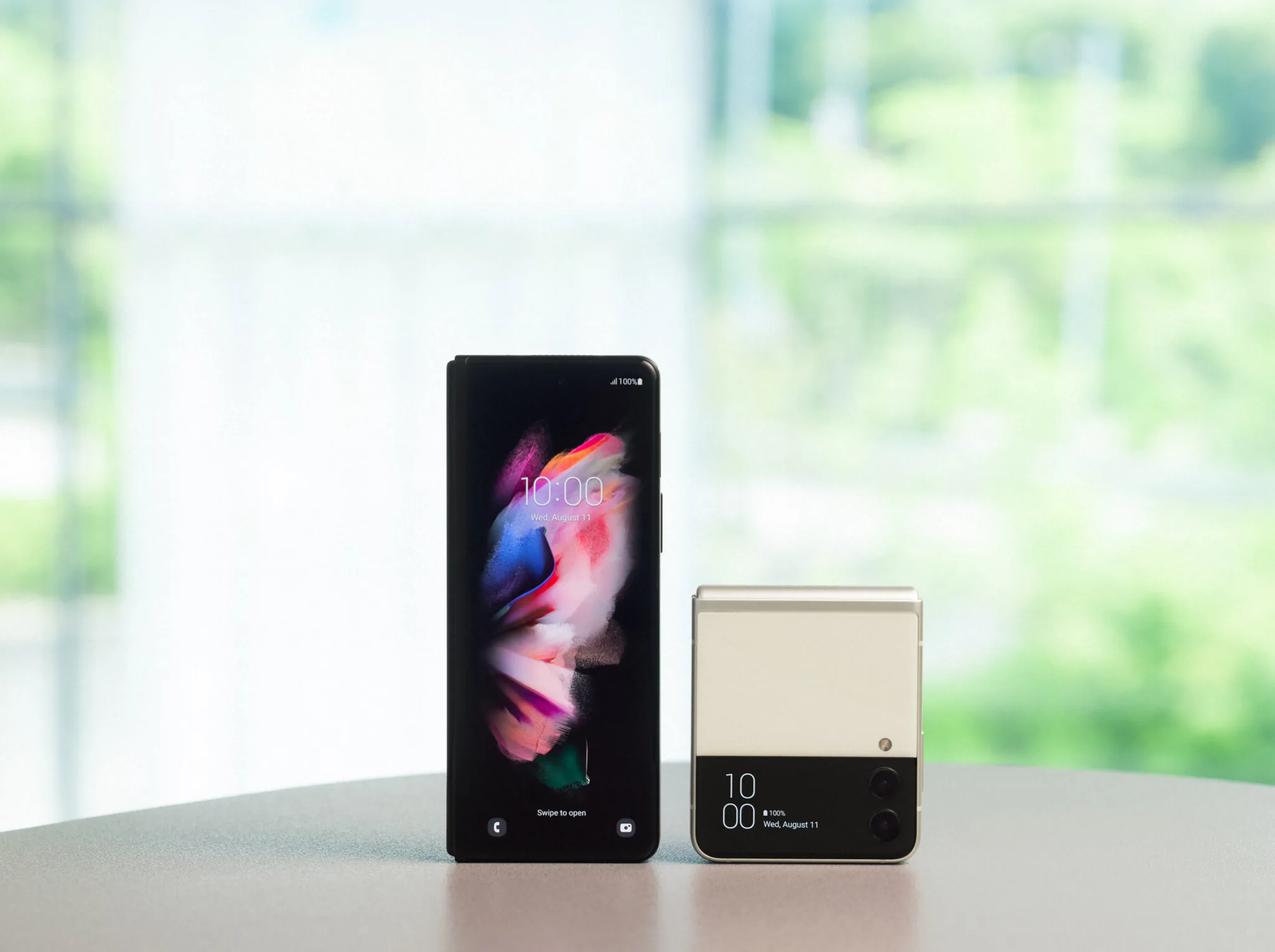 Galaxy Z Fold3 5G và Galaxy Z Flip3 5G ra mắt: Mở ra chương mới của sáng tạo công nghệ di động