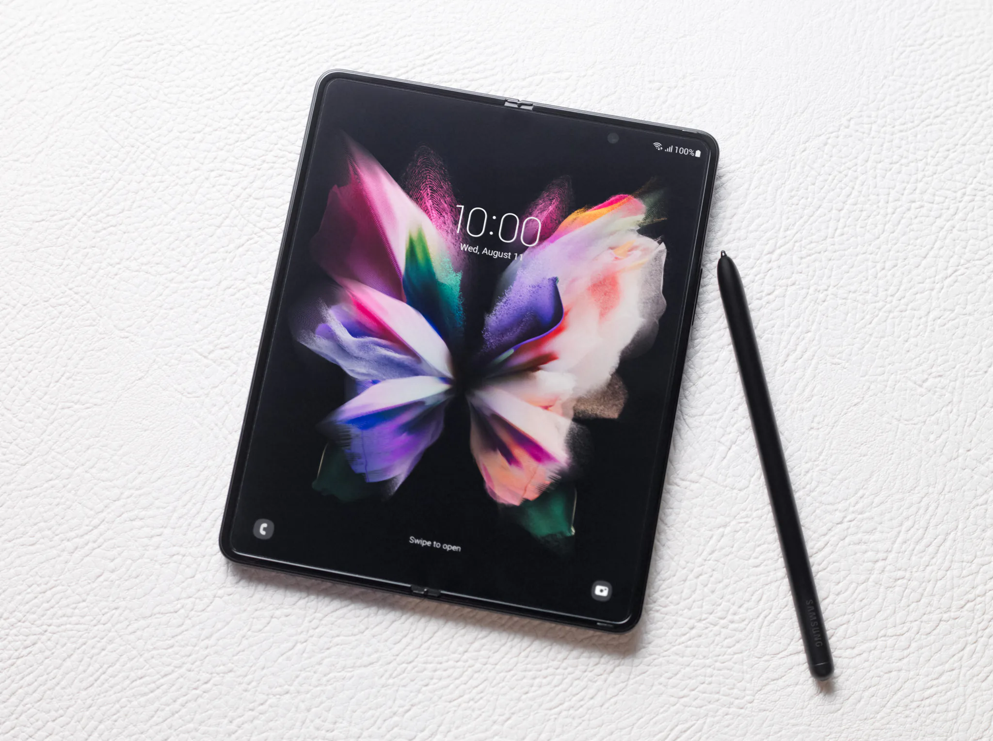 Galaxy Z Fold3 5G và Galaxy Z Flip3 5G ra mắt: Mở ra chương mới của sáng tạo công nghệ di động