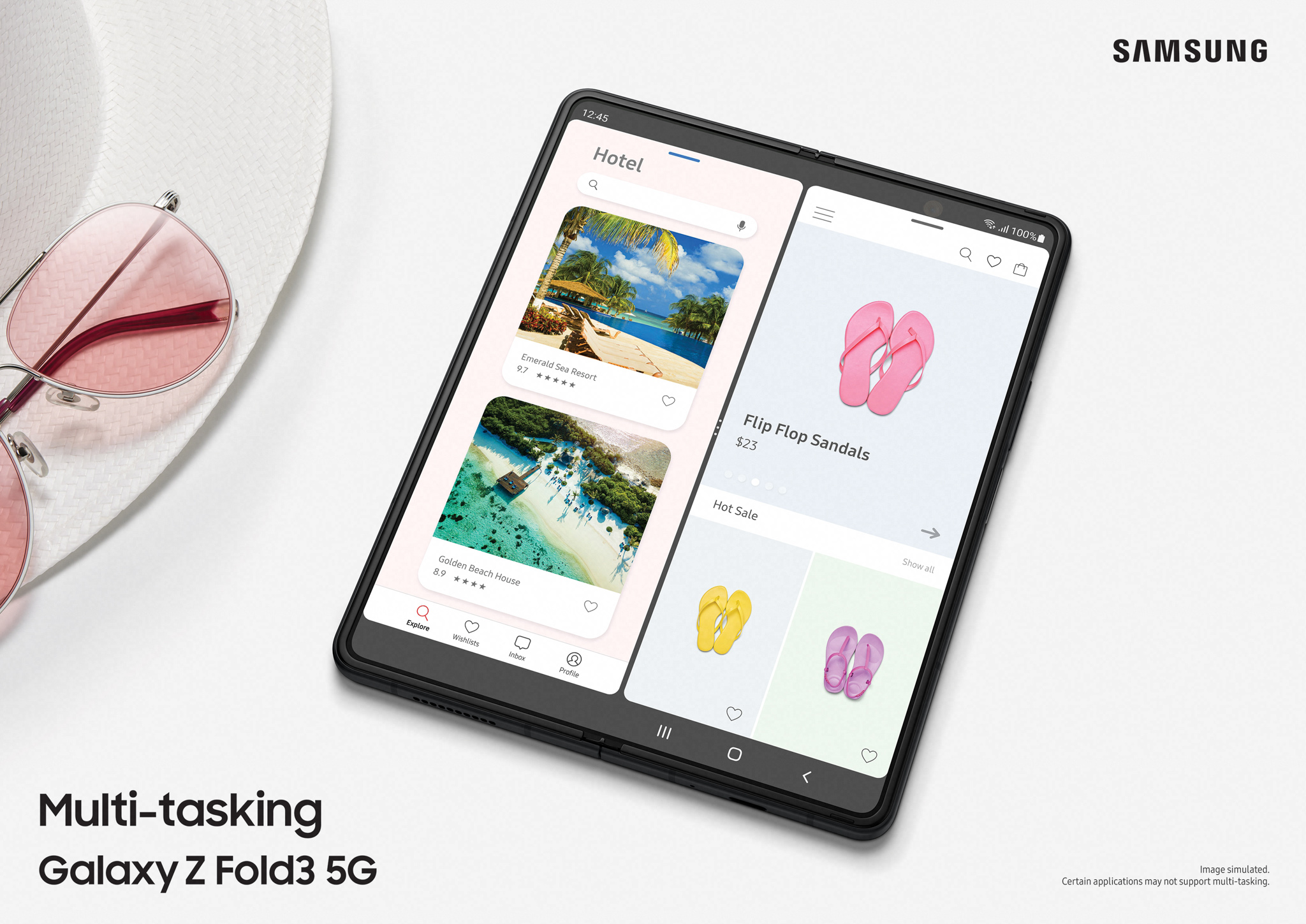 Galaxy Z Fold3 5G và Galaxy Z Flip3 5G ra mắt: Mở ra chương mới của sáng tạo công nghệ di động