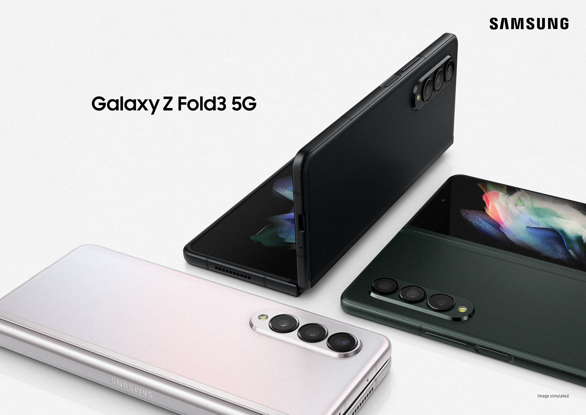 Galaxy Z Fold3 5G và Galaxy Z Flip3 5G ra mắt: Mở ra chương mới của sáng tạo công nghệ di động
