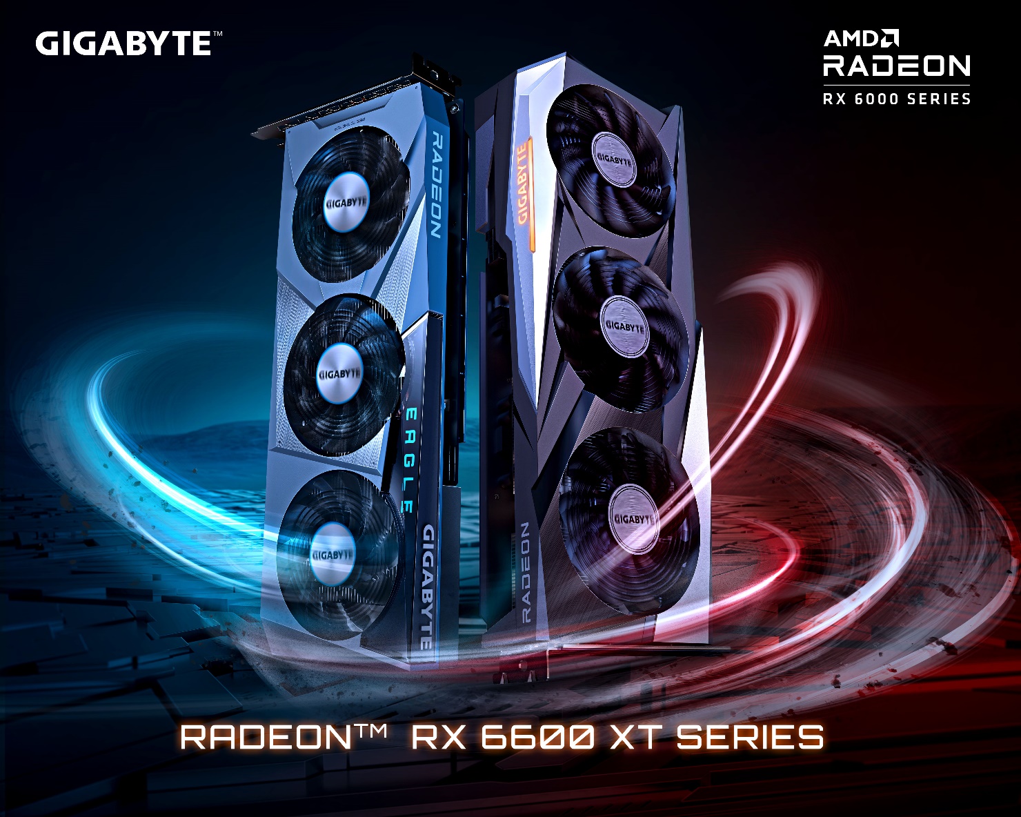 GIGABYTE ra mắt card đồ họa AMD Radeon RX 6600 XT, sẵn sàng mang lại hiệu suất chơi game 1080p kinh ngạc
