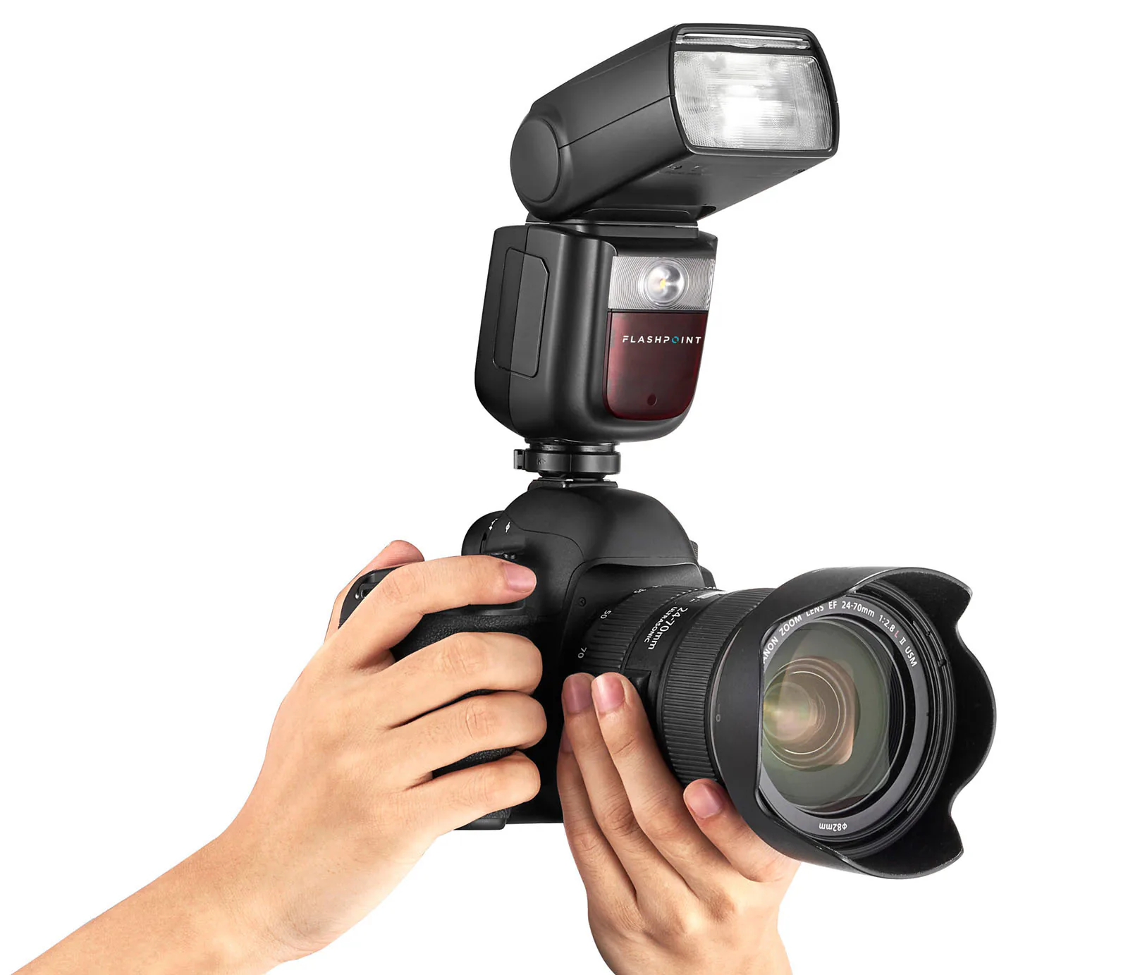 Godox ra mắt flash V860III Speedlight mới với nhiều tính năng