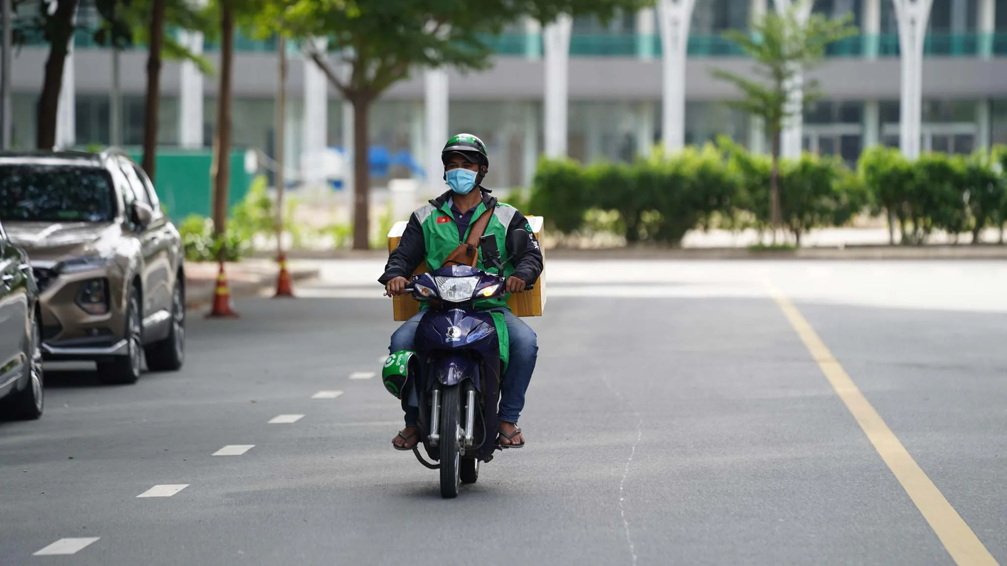 Gojek hỗ trợ tiền mặt tổng cộng 4.15 tỷ đồng cho các đối tác tài xế