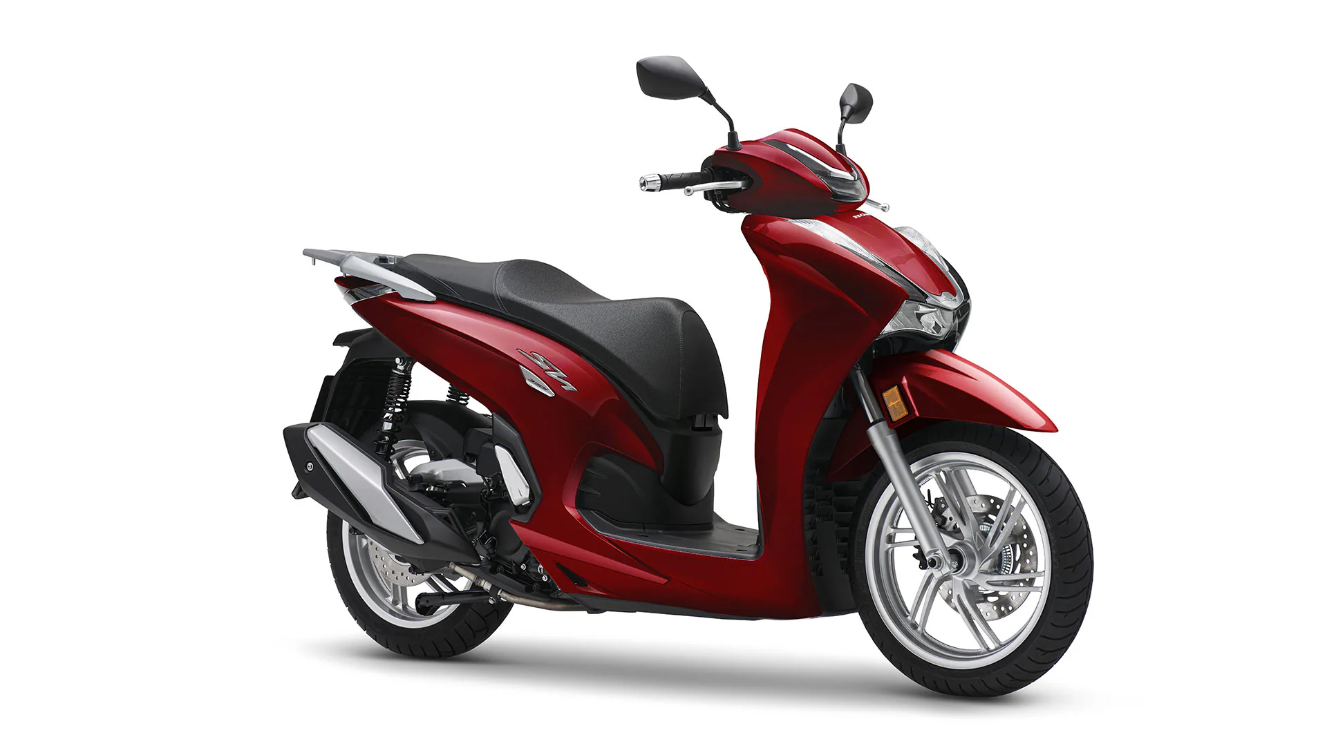 Honda SH350i hoàn toàn mới ra mắt tại Việt Nam, giá từ 146 triệu