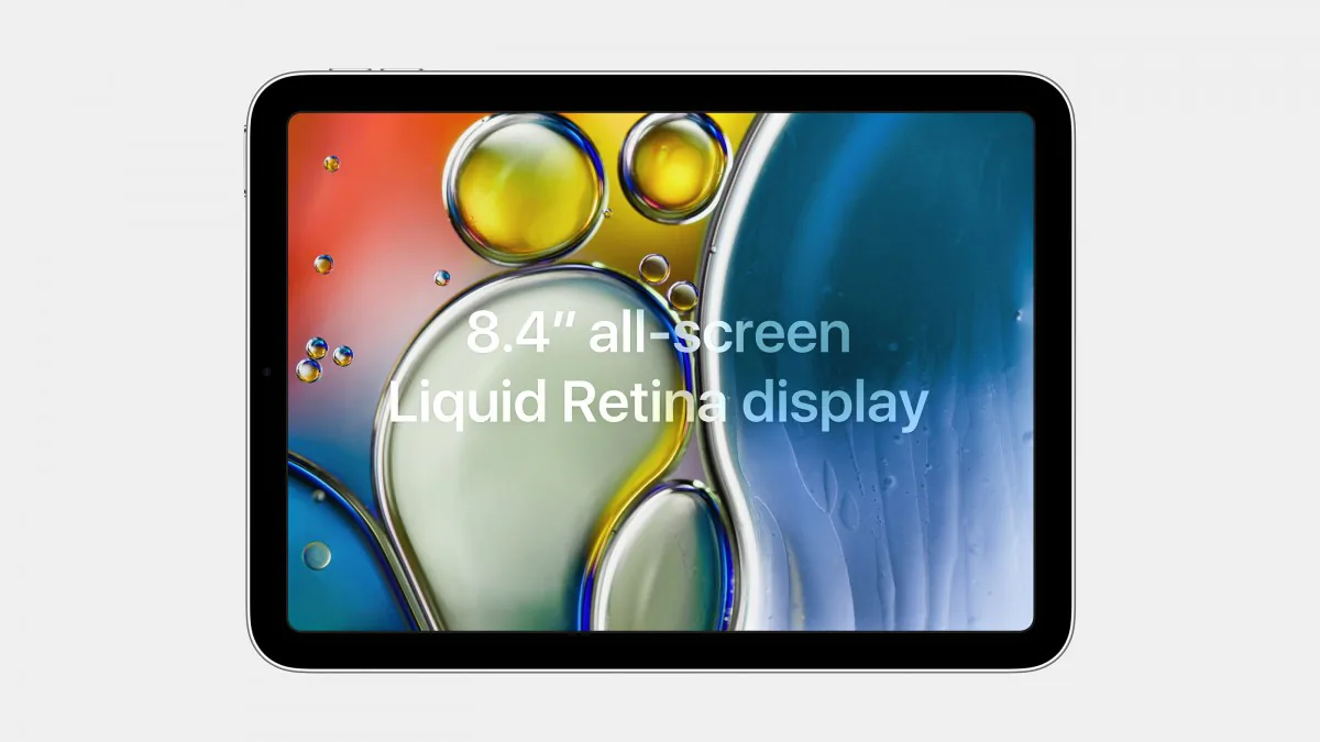 Lộ diện loạt ảnh render mới của iPad Mini 6 cho thấy nhiều tuỳ chọn màu sắc