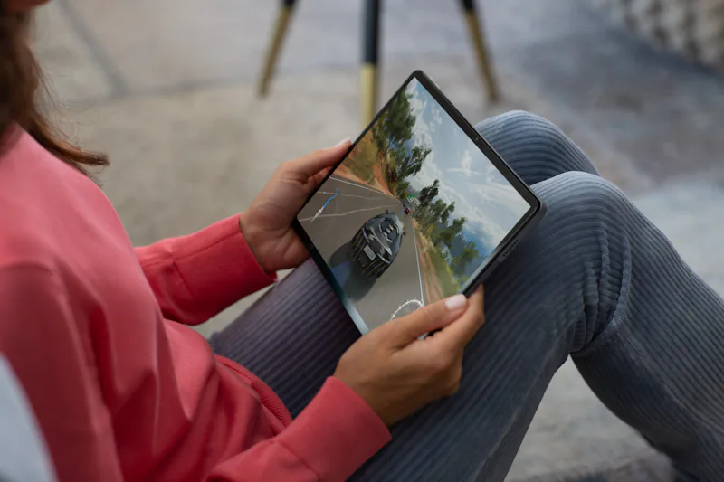 Nâng tầm trải nghiệm học tập và giải trí với Lenovo Tab P11 Plus